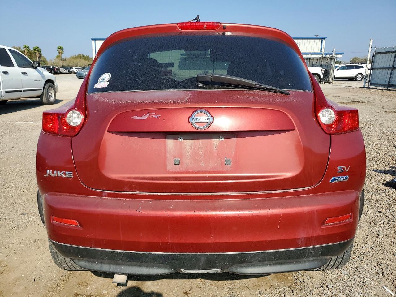 2013 Nissan Juke S - Фото 6
