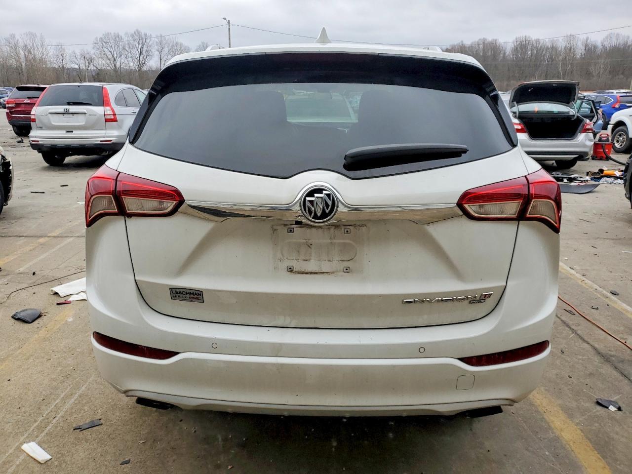 2020 Buick Envision Premium - Фото 6
