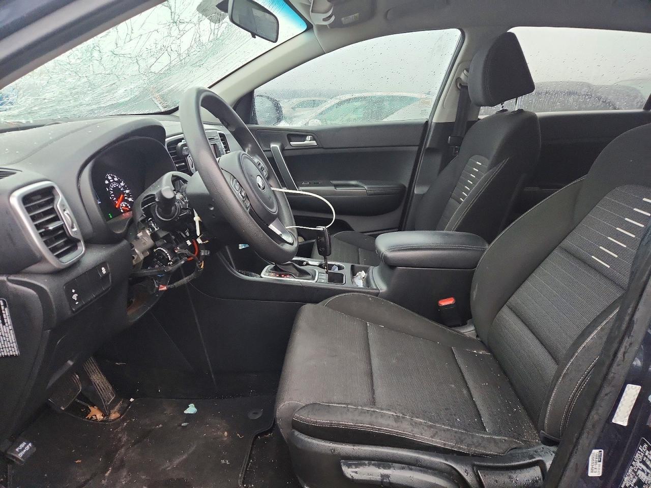 2018 Kia Sportage Lx - Фото 7