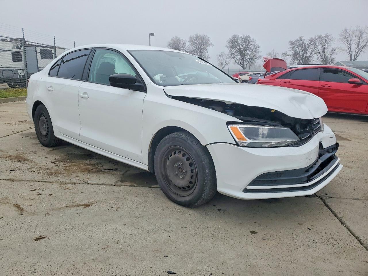 2016 Volkswagen Jetta S - Фото 4