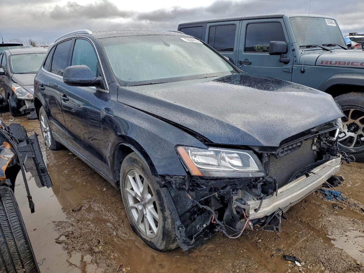 2012 Audi Q5 Premium - Фото 4