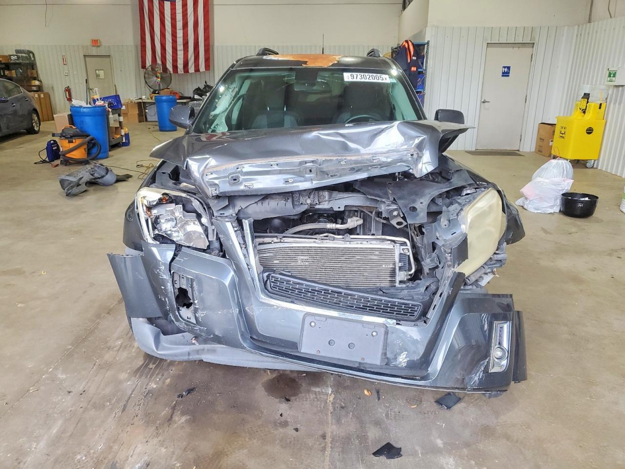 2011 GMC Terrain Sle - Фото 5