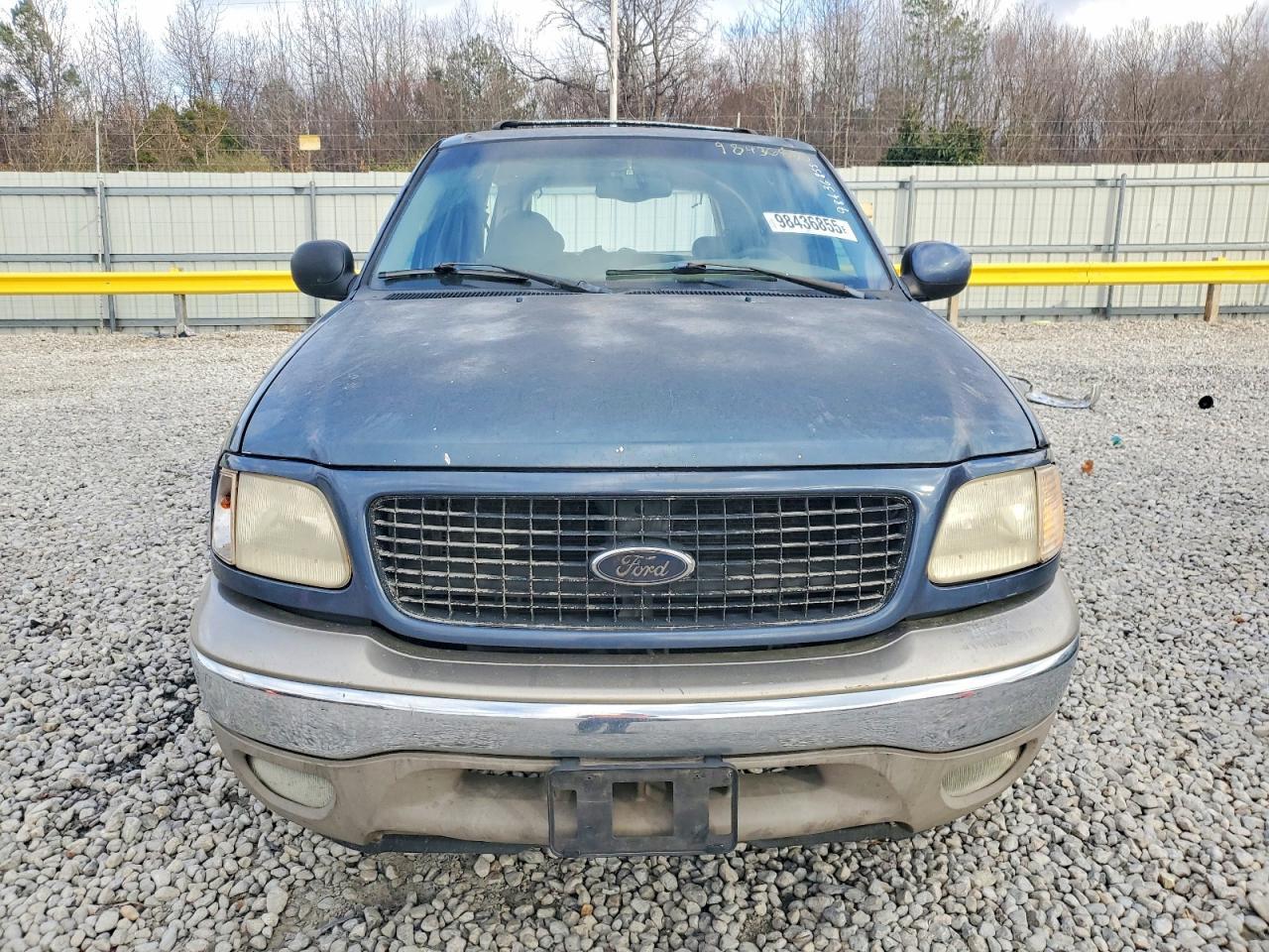 2001 Ford Expedition Eddie Bauer - Фото 5