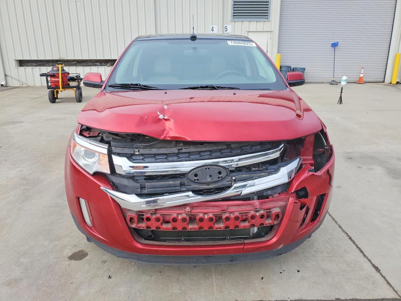 2012 Ford Edge Limited - Фото 5