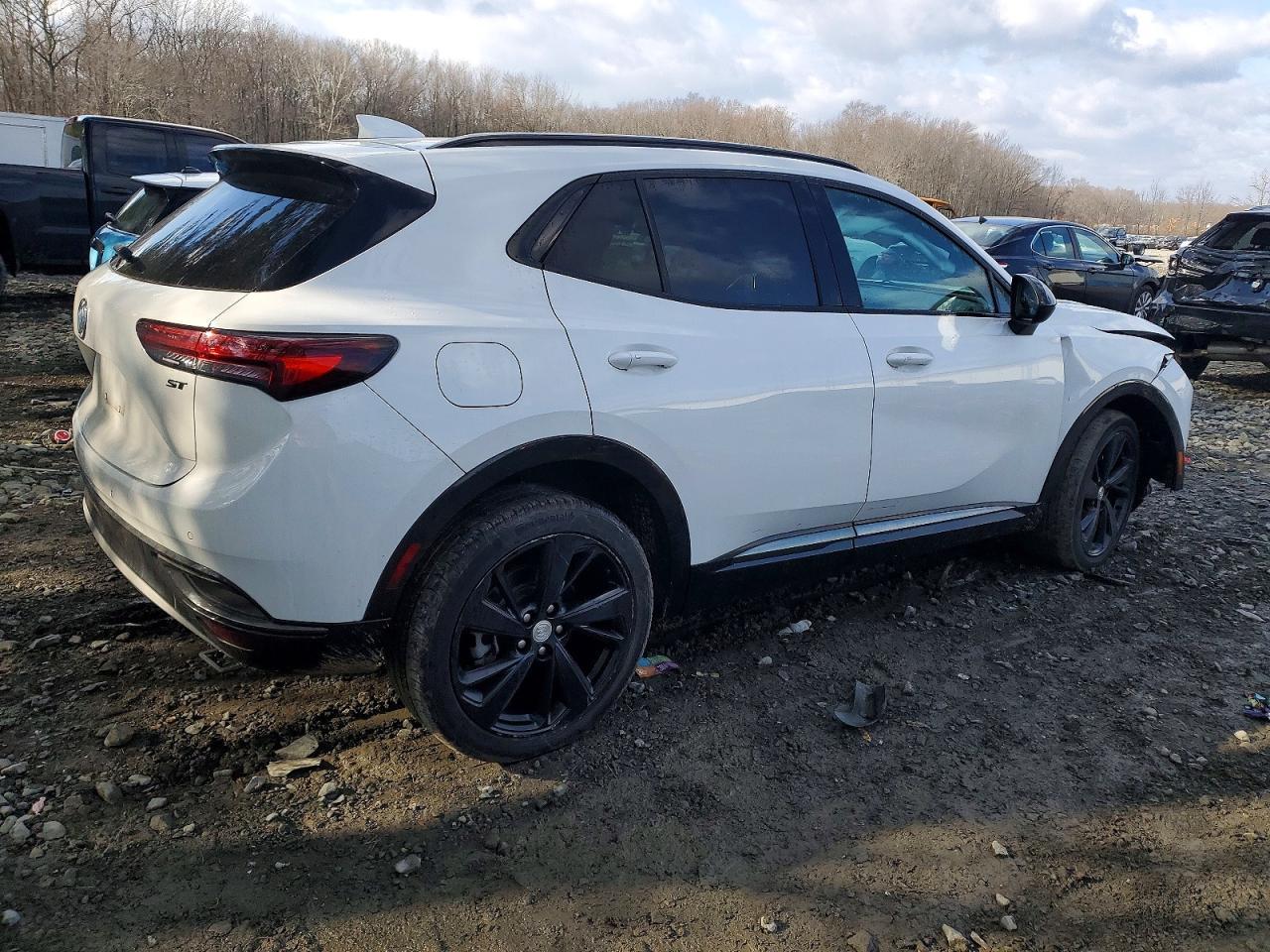 2021 Buick Envision Preferred - Фото 3