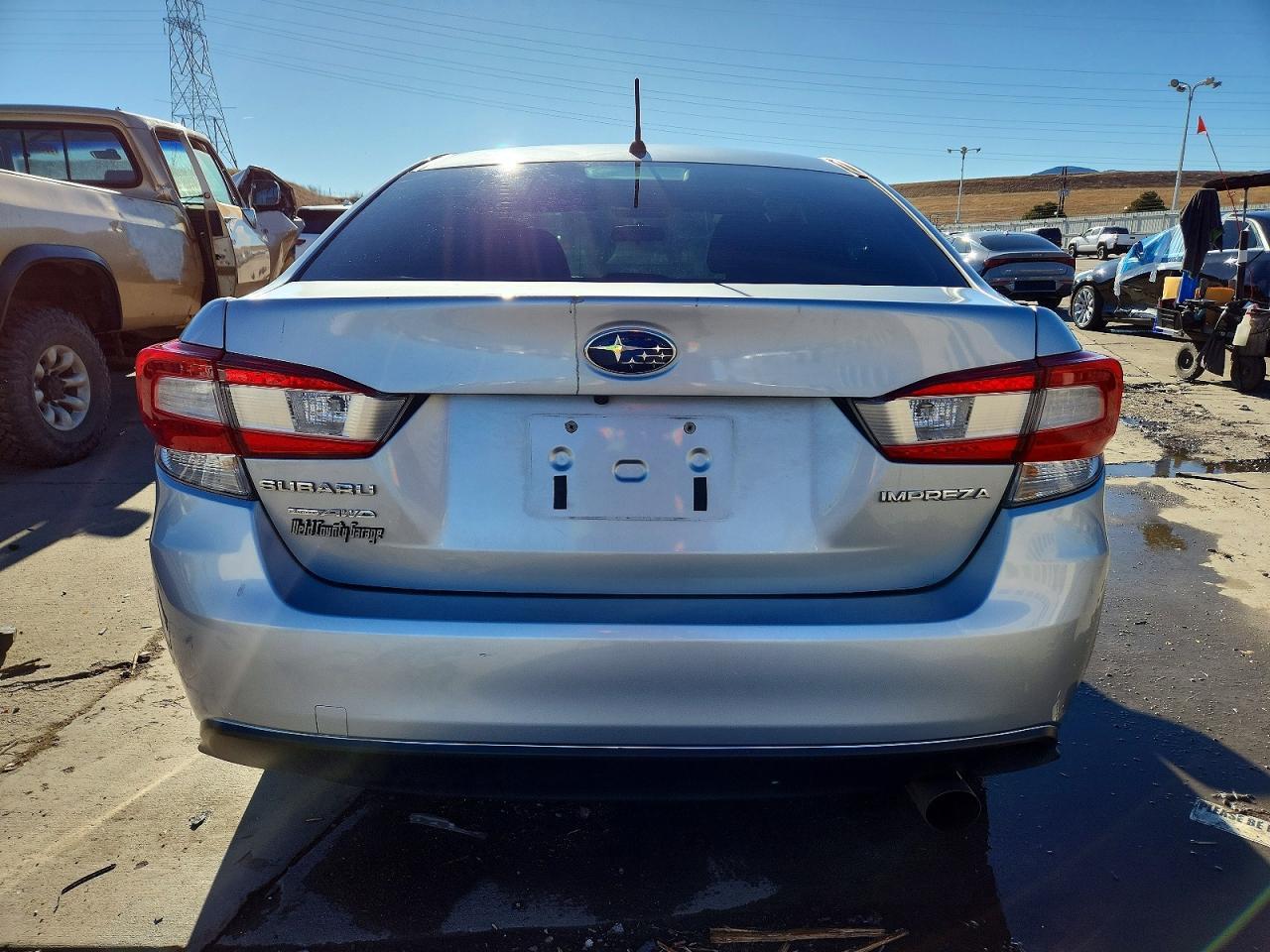 2018 Subaru Impreza - Image 6