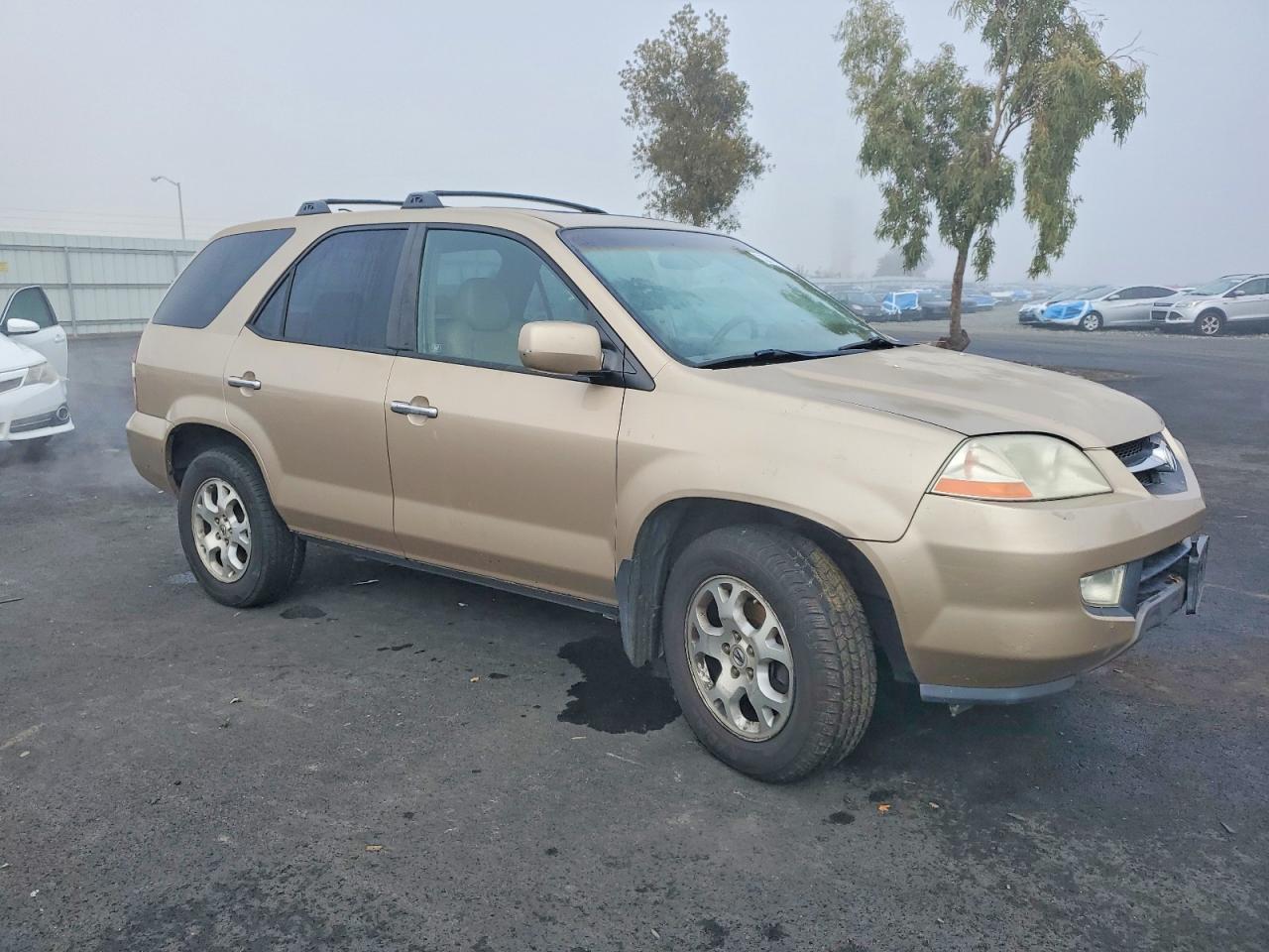 2002 Acura Mdx Touring - Фото 4