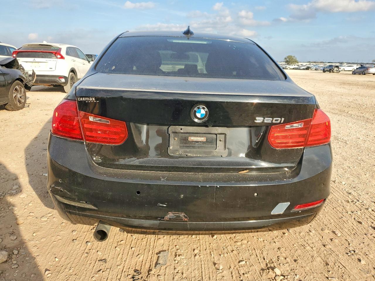 2014 BMW 320 I - Фото 6