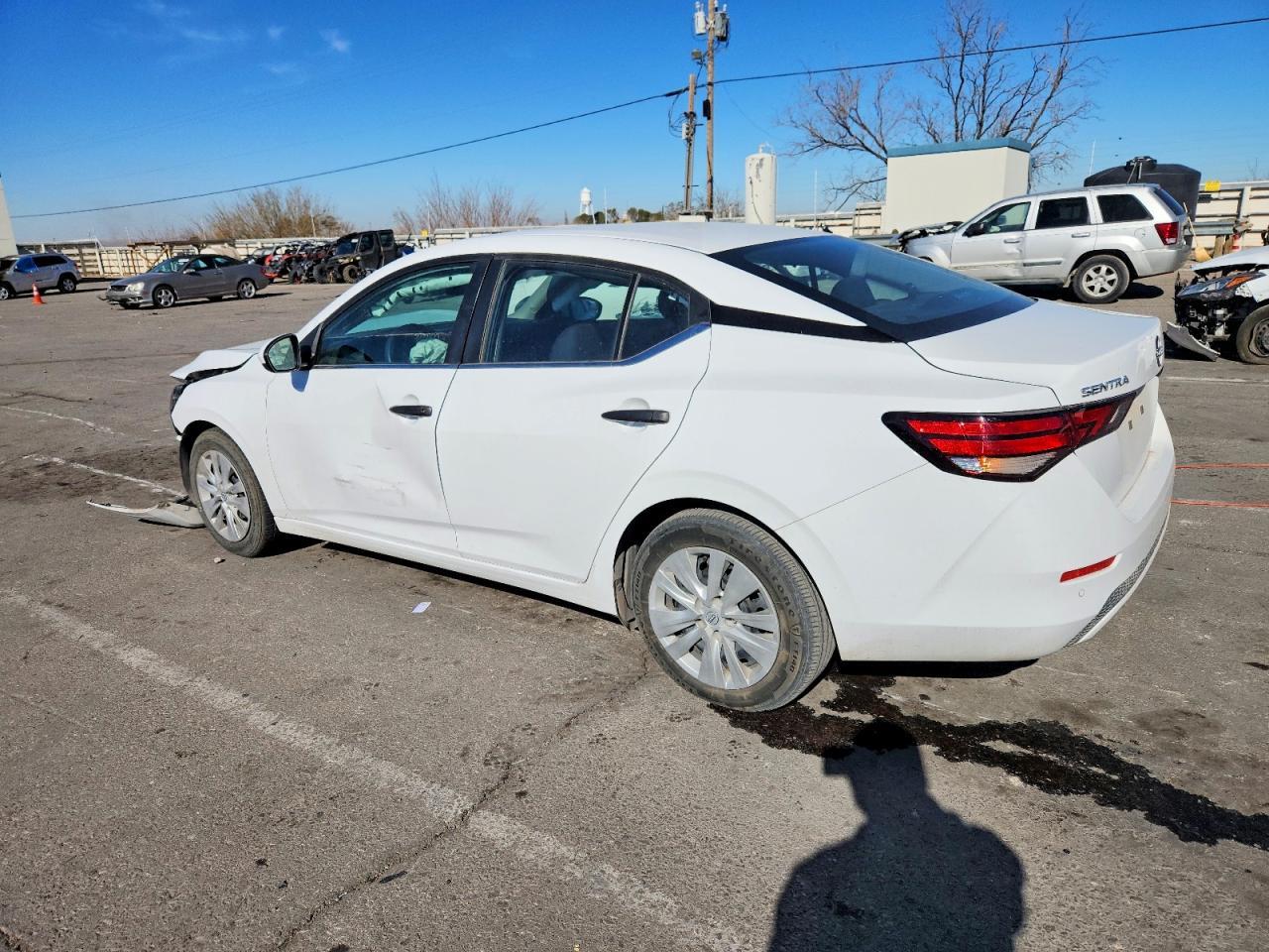 2024 Nissan Sentra S - Image 2