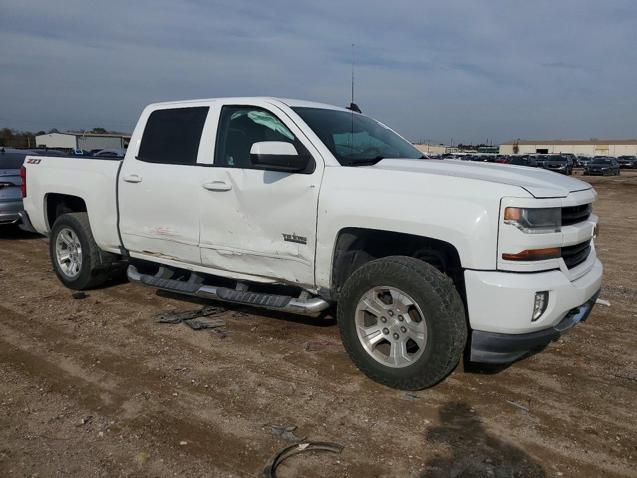 2016 Chevrolet Silverado K1500 Lt - Фото 4