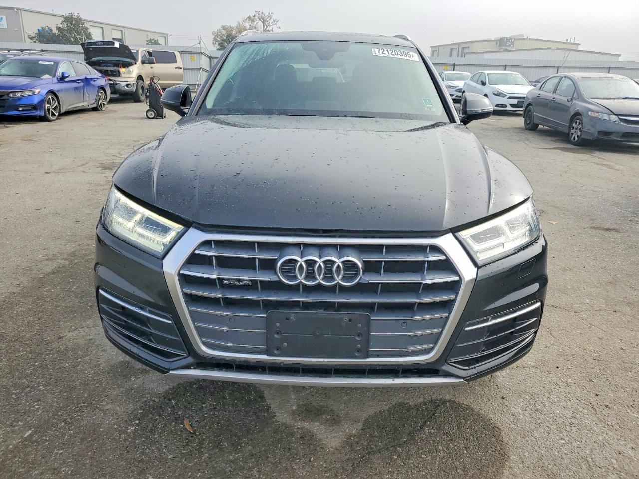 2018 Audi Q-5 - Фото 5