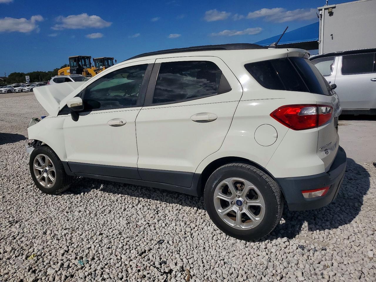 2020 Ford Ecosport Se - Image 2