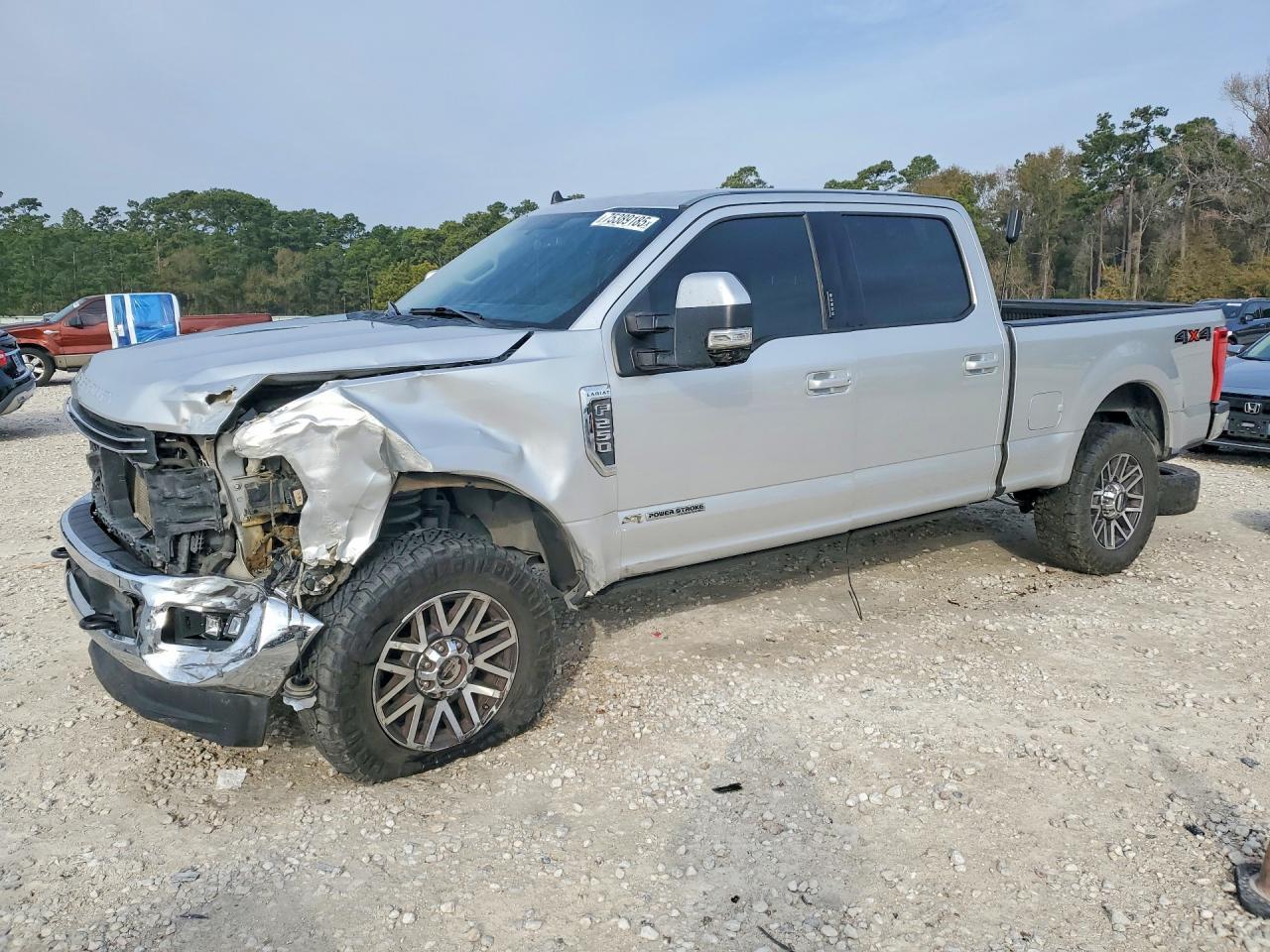 2019 Ford F250 Super Duty