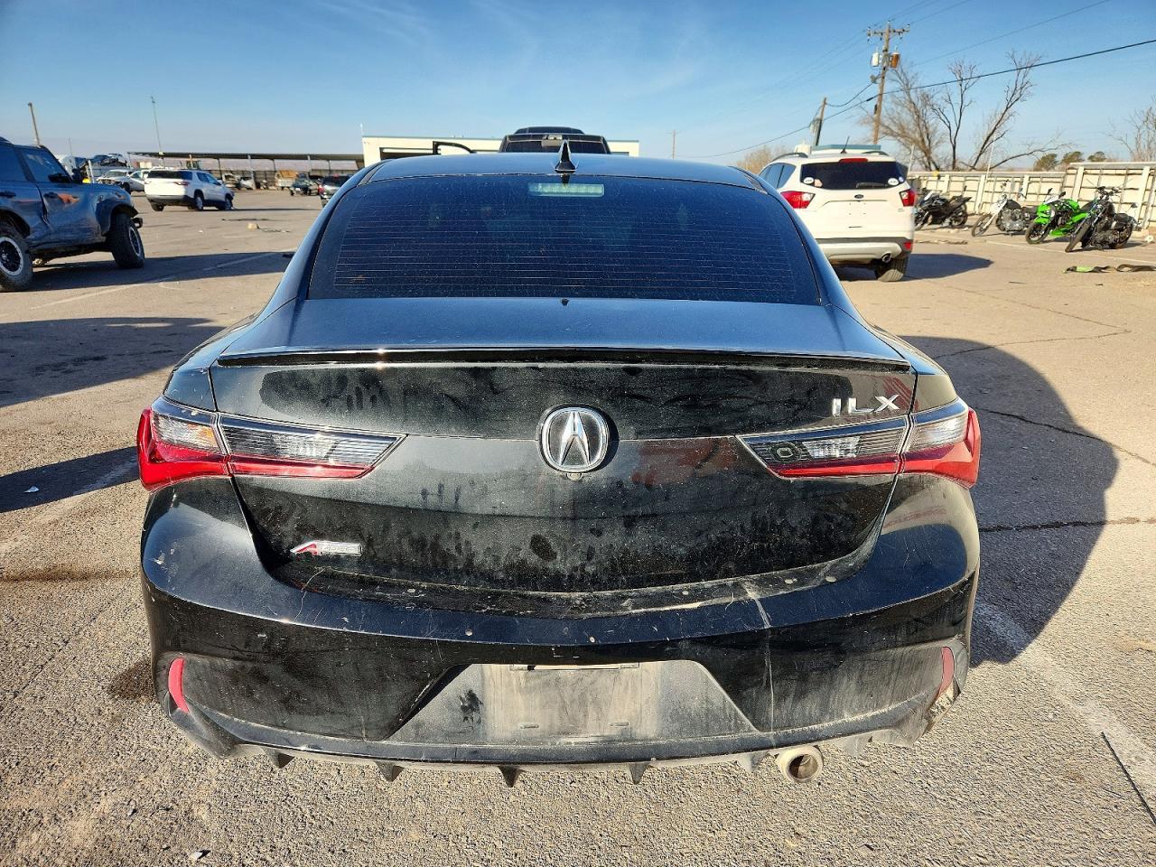 2020 Acura Ilx Premium A-Spec - Фото 6