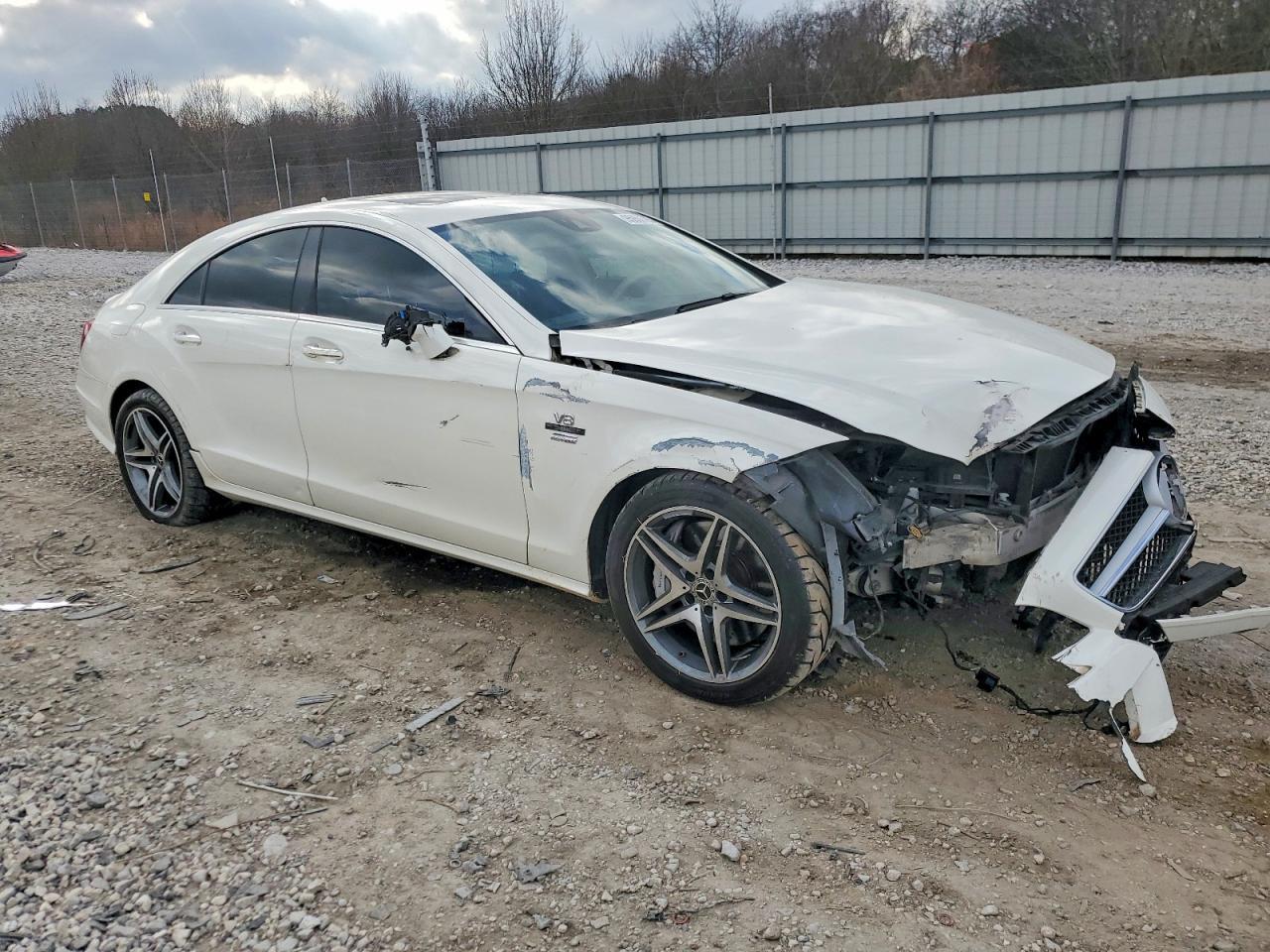 2014 Mercedes-Benz Cls 550 - Фото 4