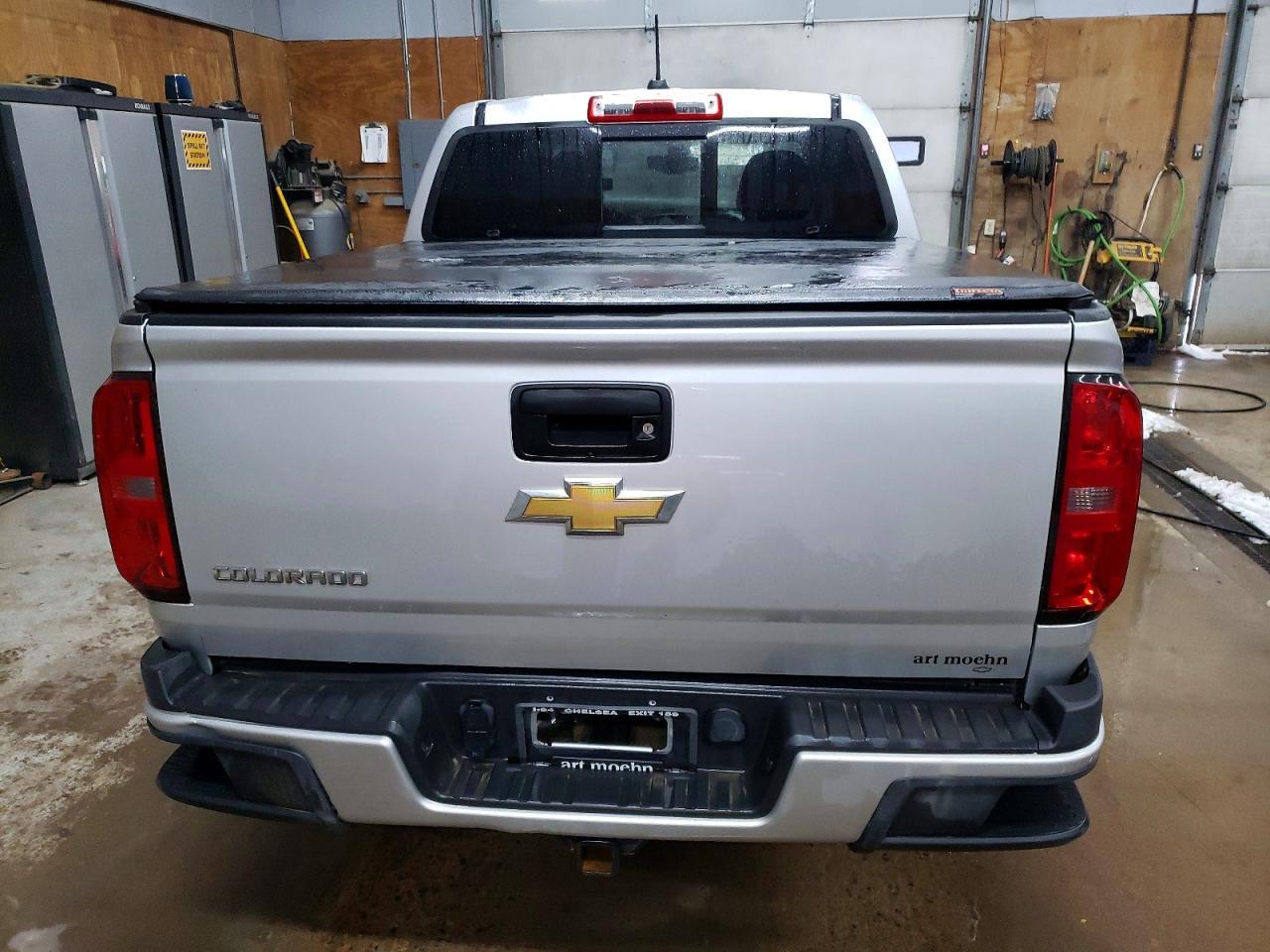 2016 Chevrolet Colorado Z71 - Image 6