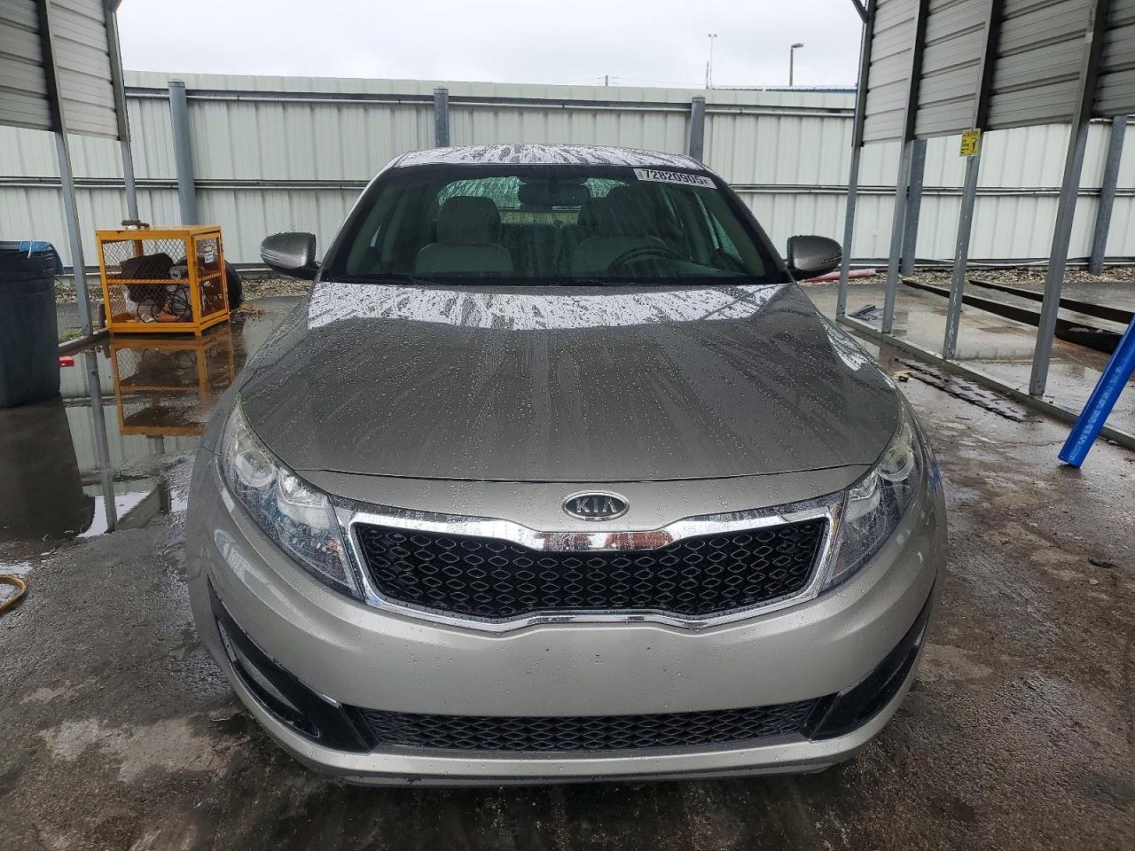 2012 Kia Optima Ex - Фото 5