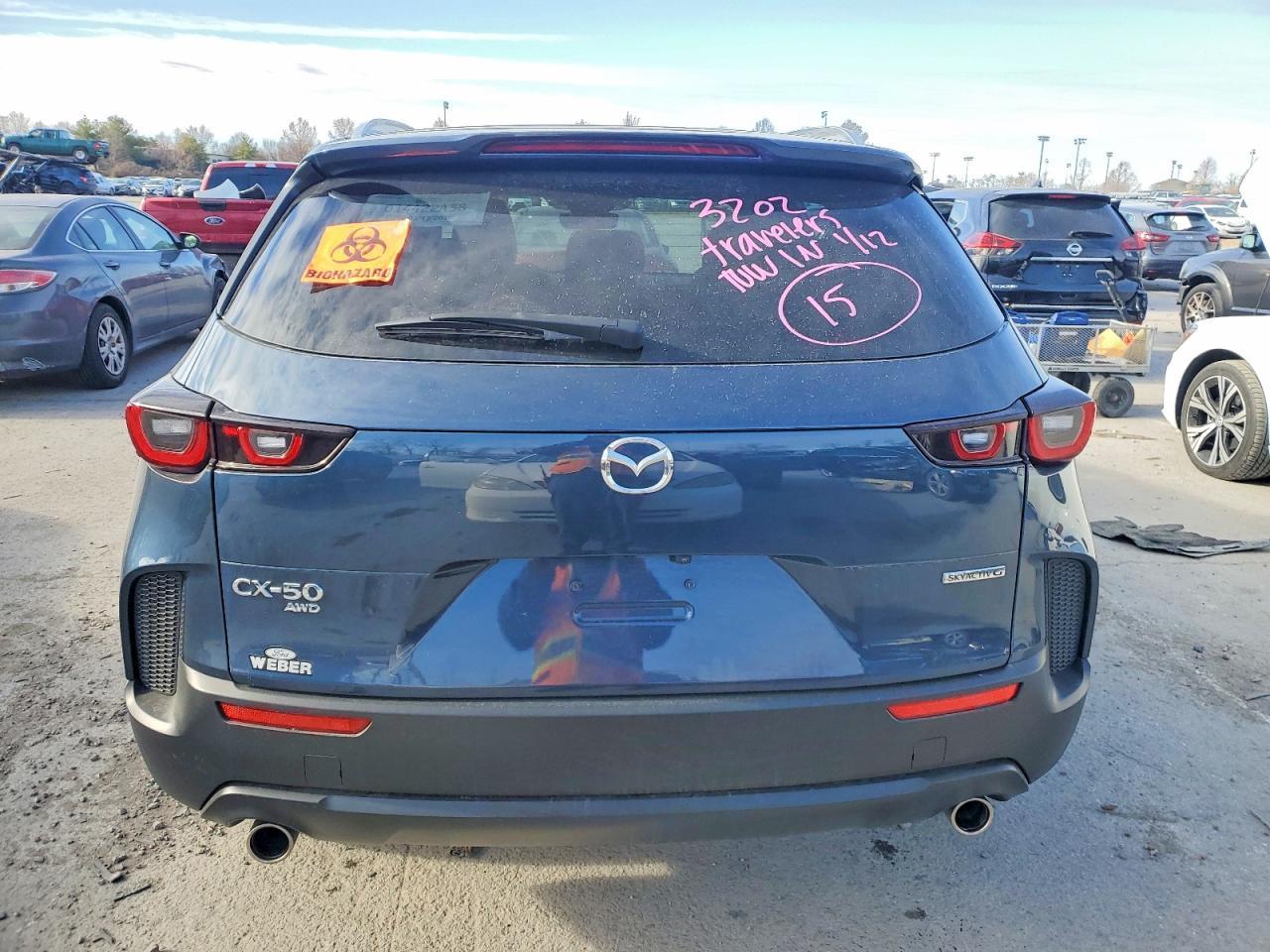 2023 Mazda Cx-50 Preferred Plus - Image 6