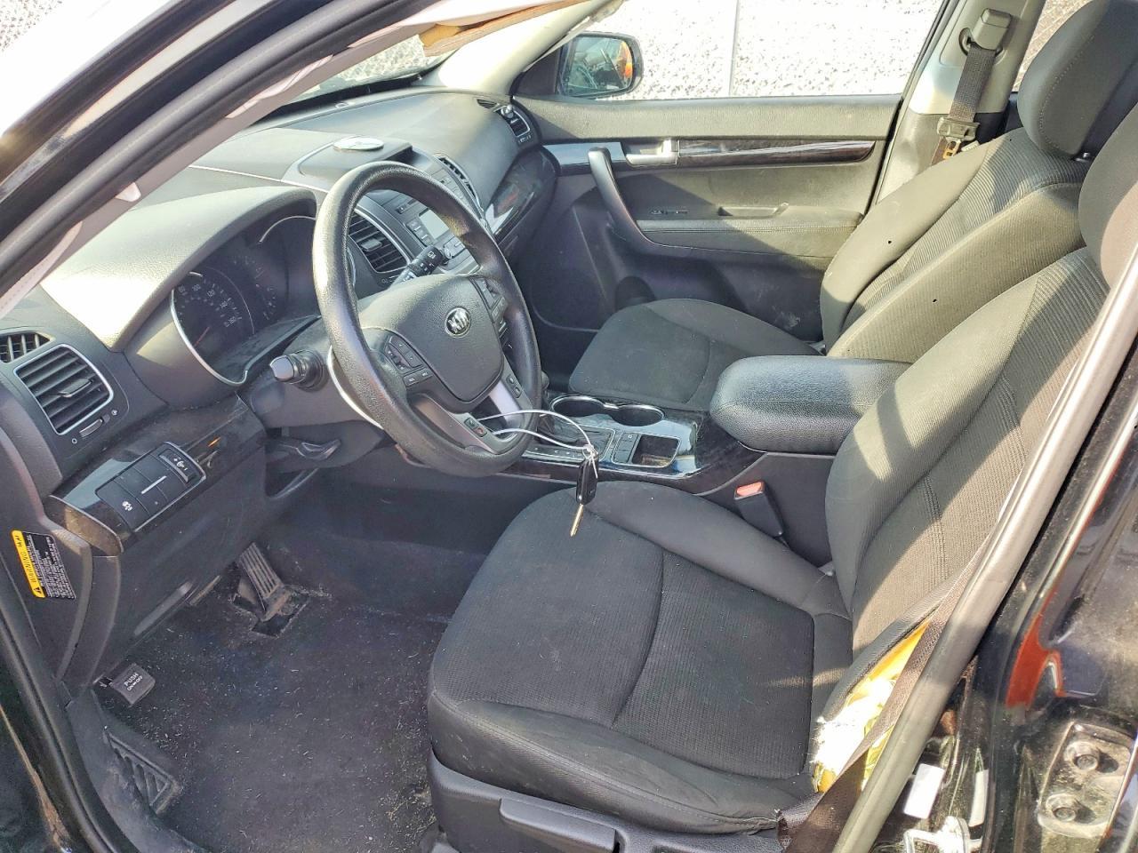 2014 Kia Sorento Lx - Image 7