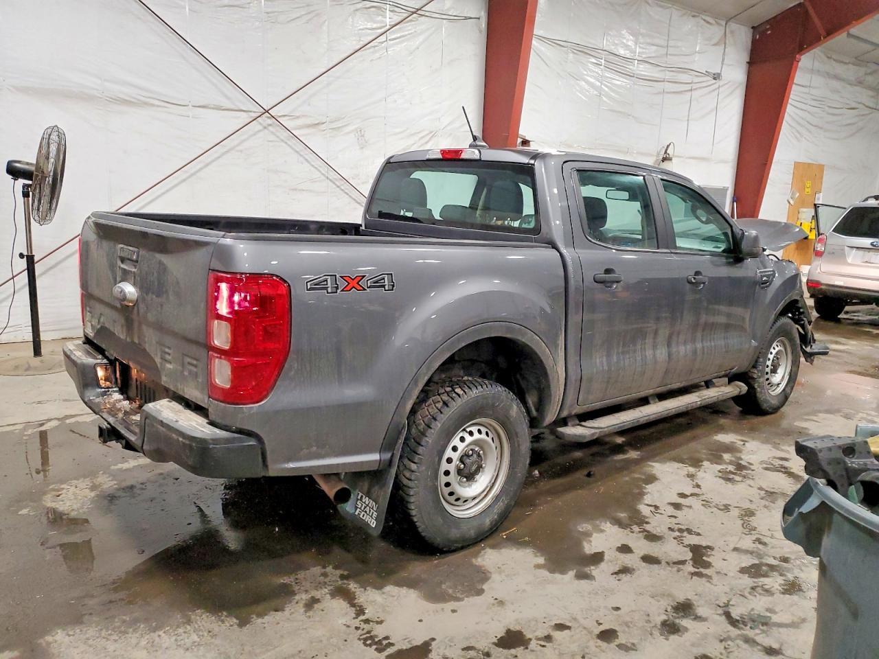2023 Ford Ranger Xl - Фото 3