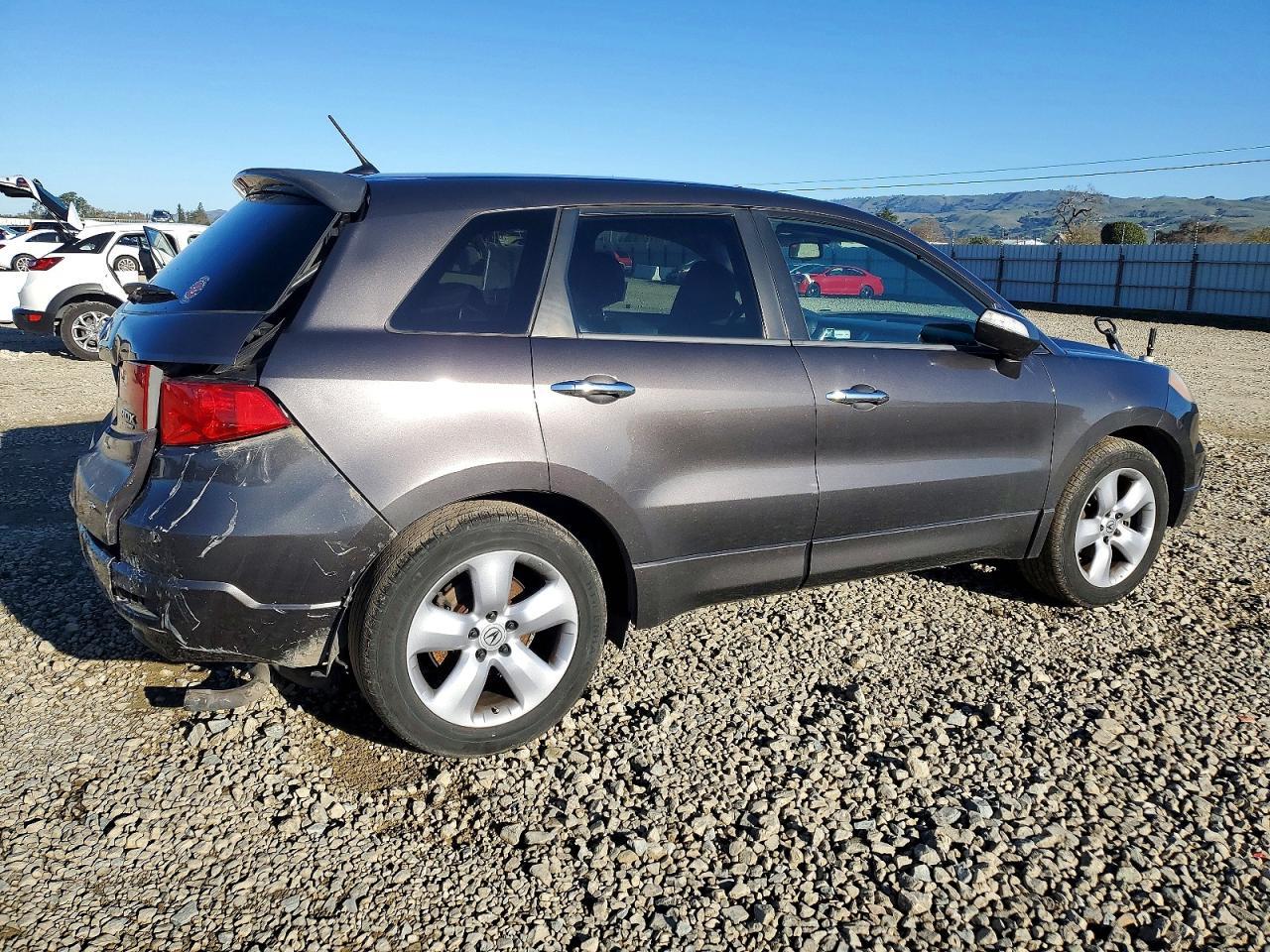 2009 Acura Rdx Technology - Image 3