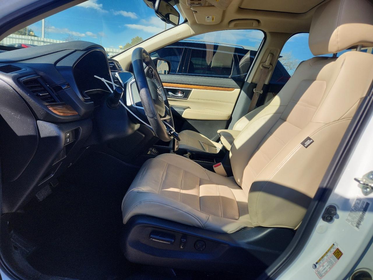 2019 Honda Cr-V Exl - Image 7