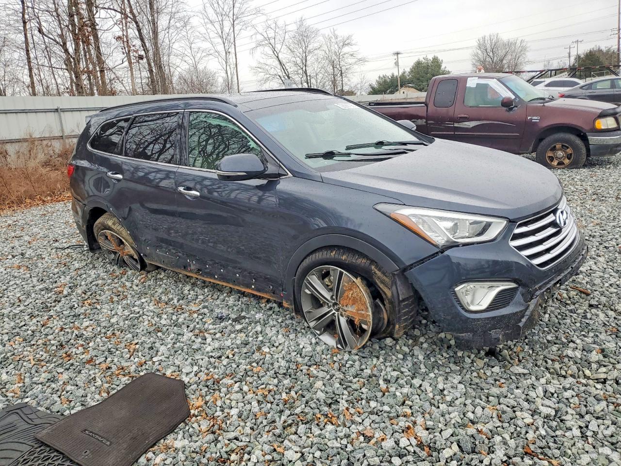 2014 Hyundai Santa Fe Limited - Image 4