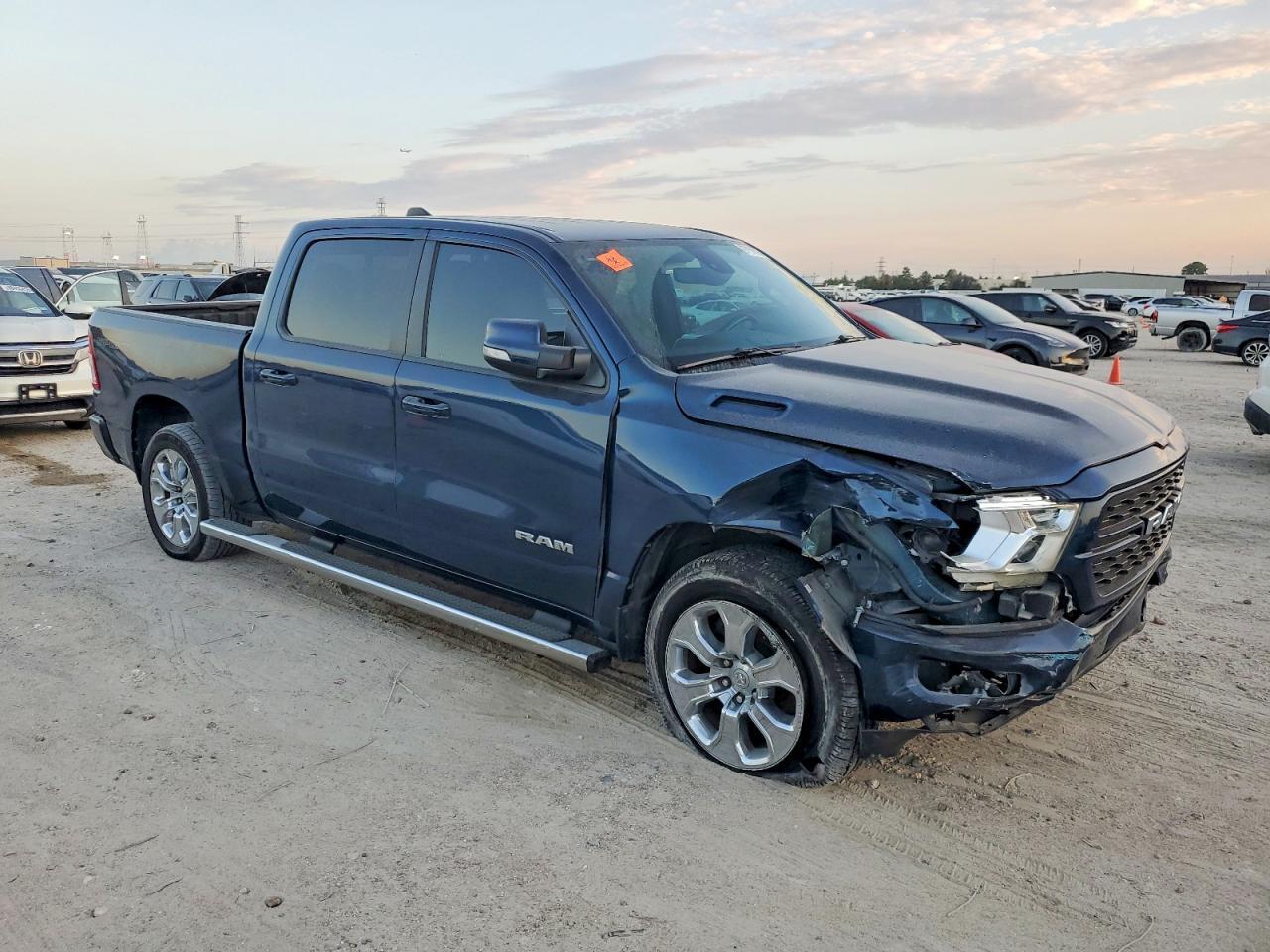 2022 Ram 1500 Big Horn/Lone Star - Фото 4