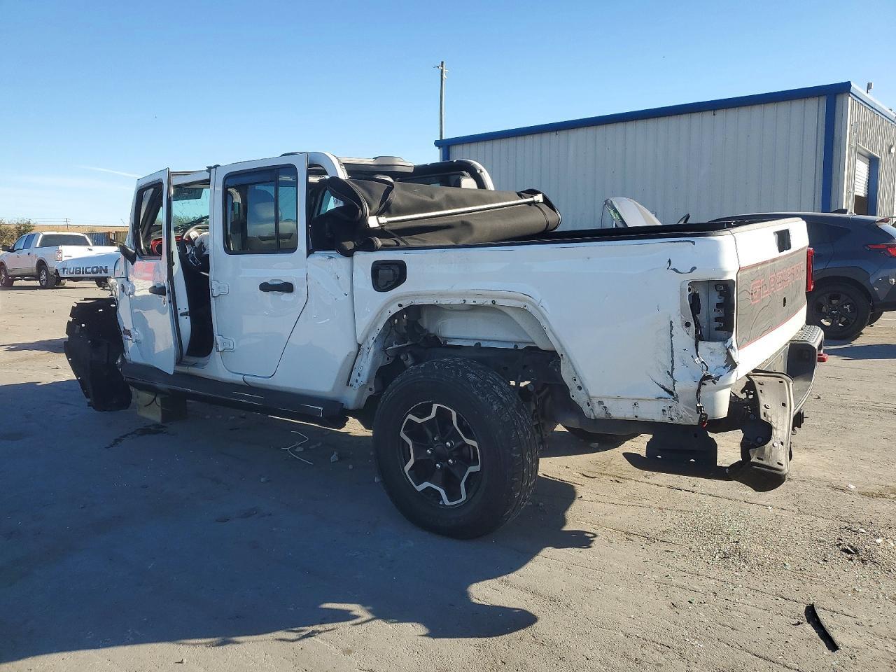 2022 Jeep Gladiator Rubicon - Фото 2