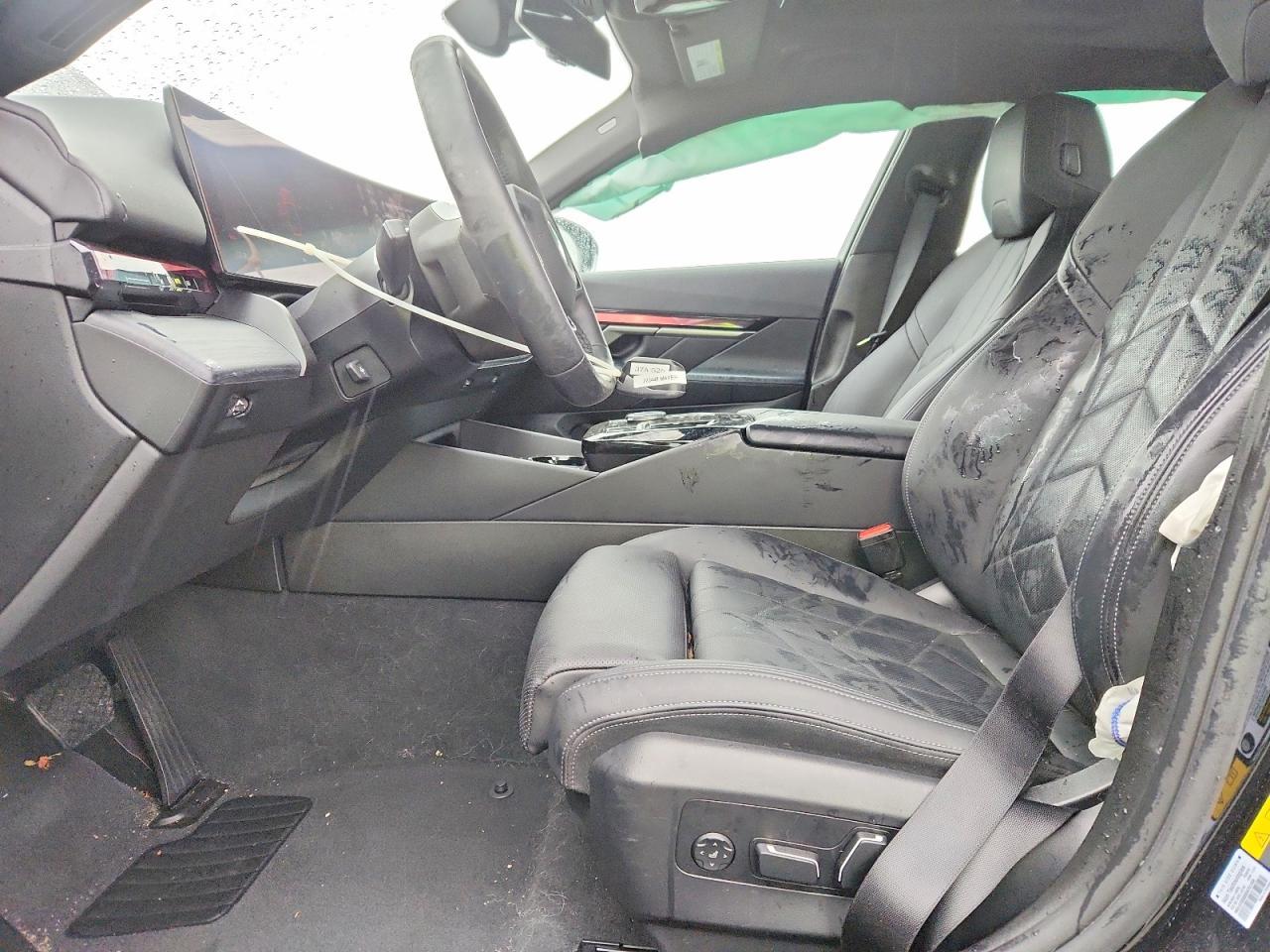 2024 BMW I5 Edrive 40 - Фото 7