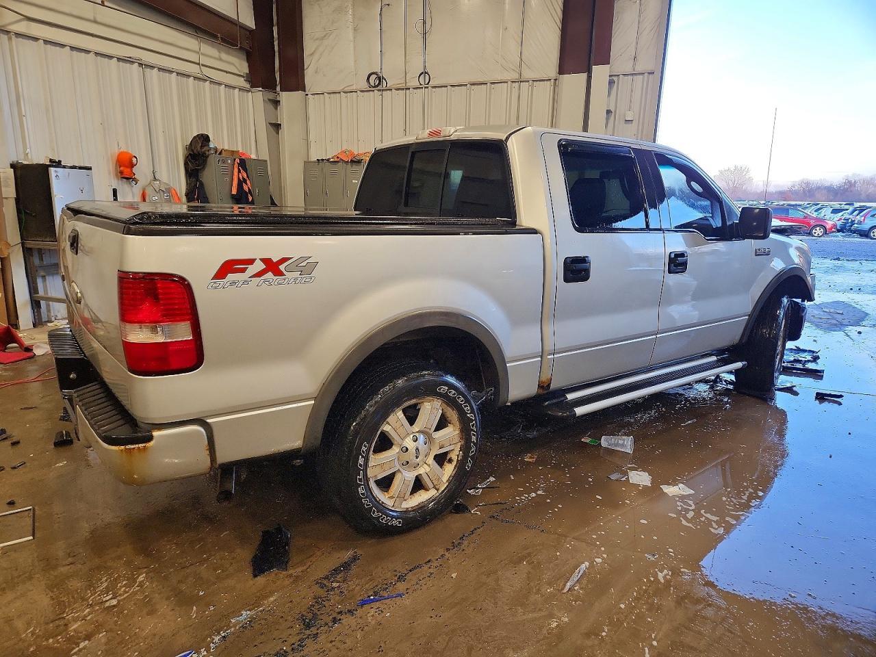 2007 Ford F150 Supercrew - Фото 3