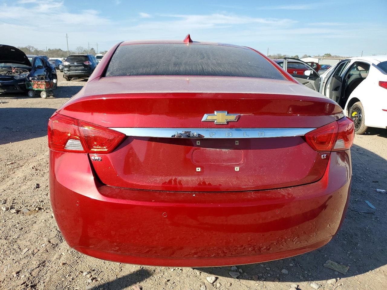 2015 Chevrolet Impala Lt - Image 6