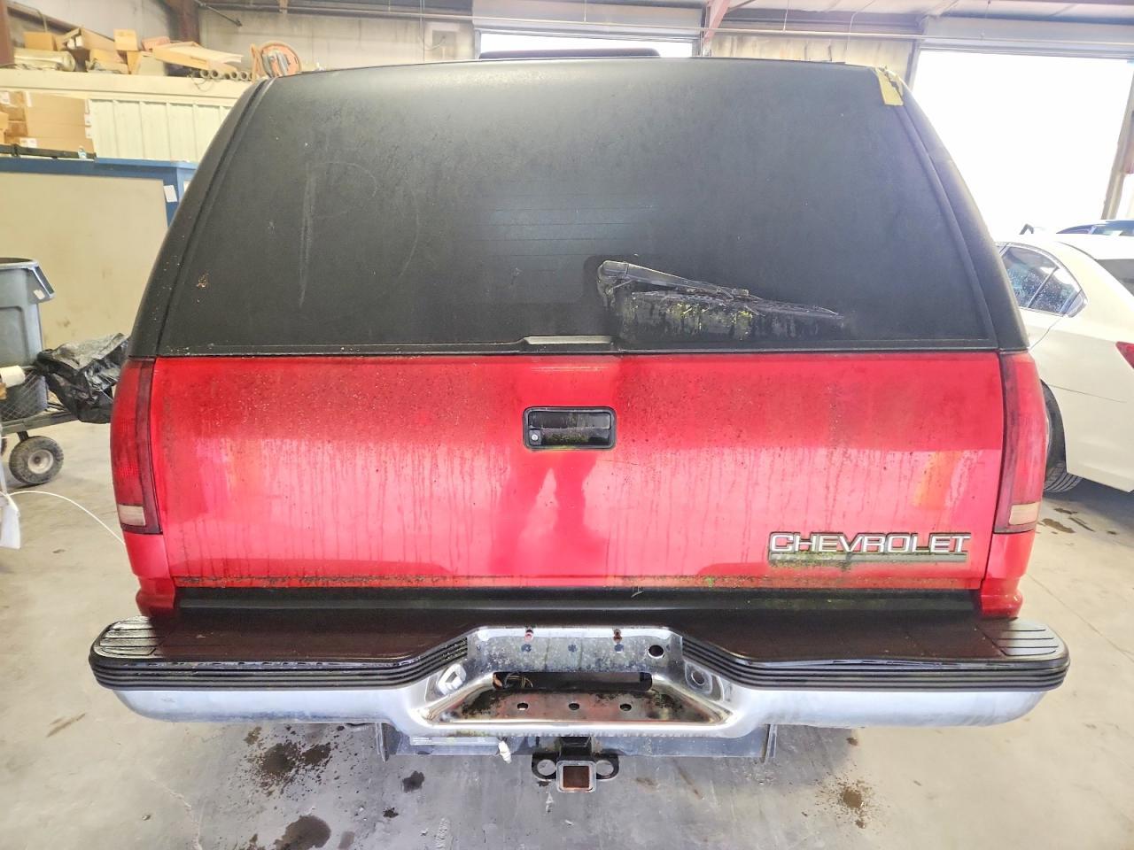 1999 Chevrolet Tahoe C1500 - Фото 6