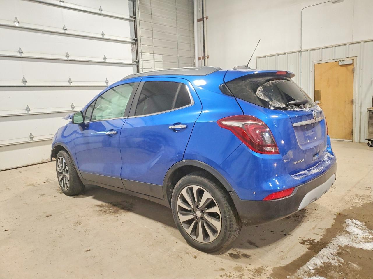2017 Buick Encore Preferred Ii - Image 2