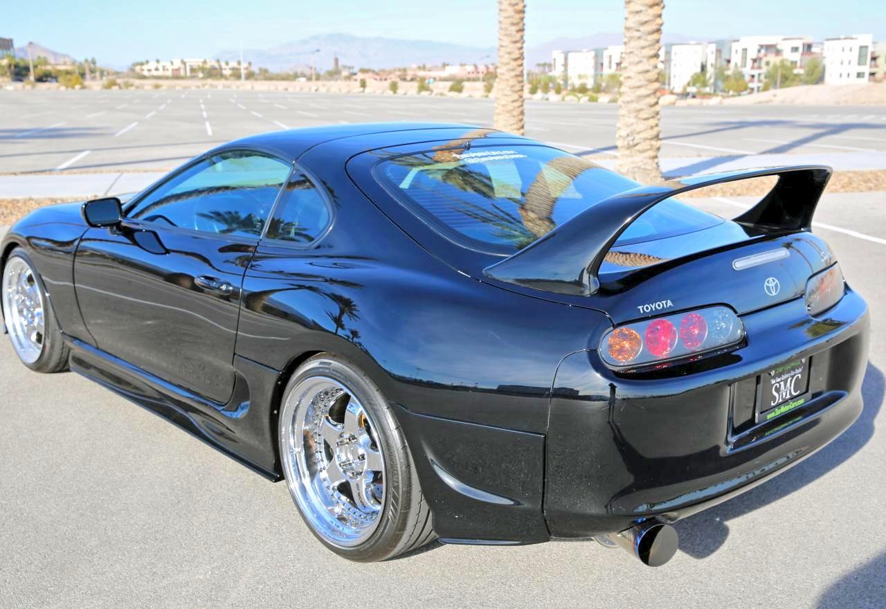 1993 Toyota Supra Base - Image 4