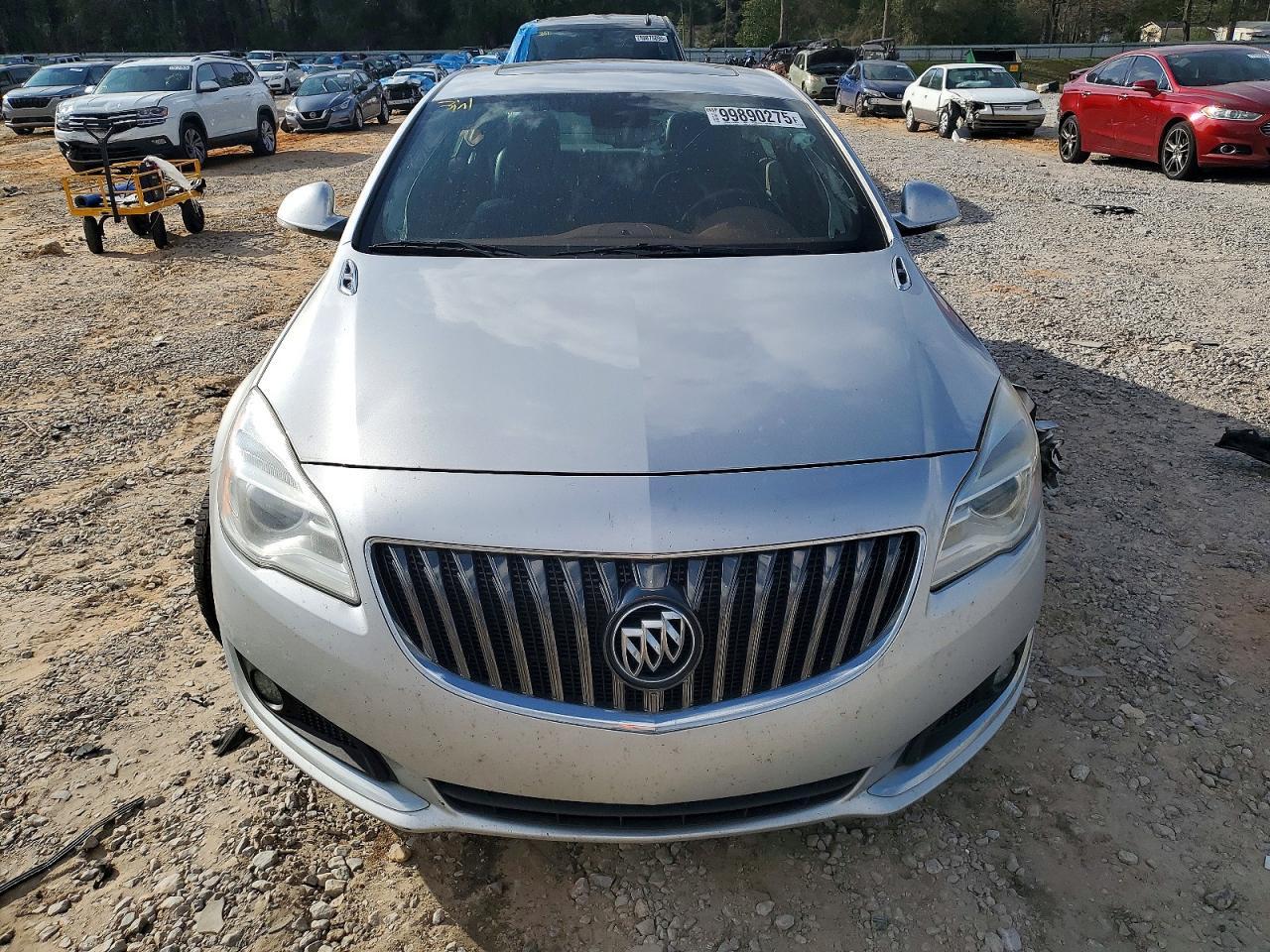 2015 Buick Regal Premium - Фото 5