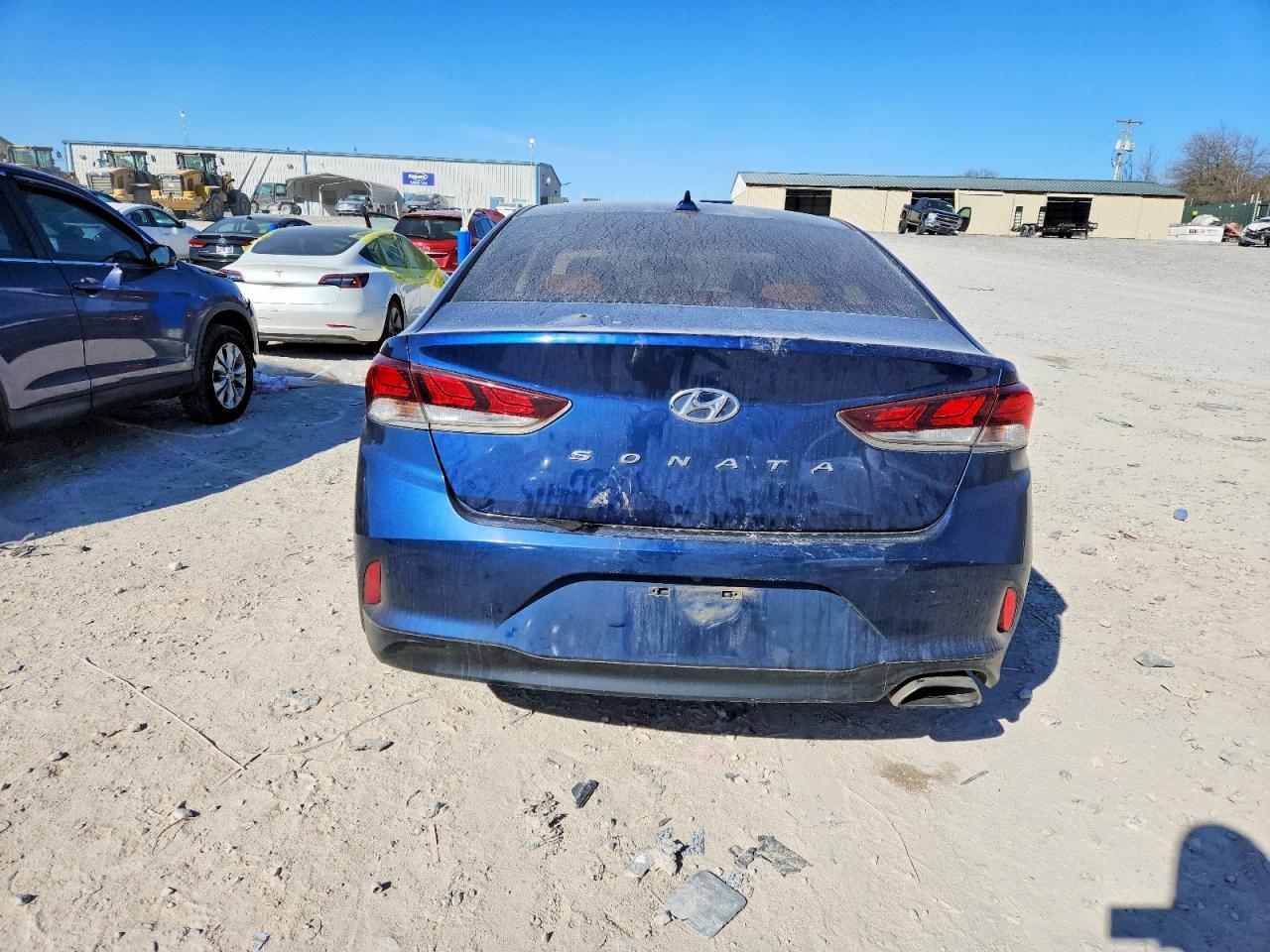 2019 Hyundai Sonata Limited - Image 6