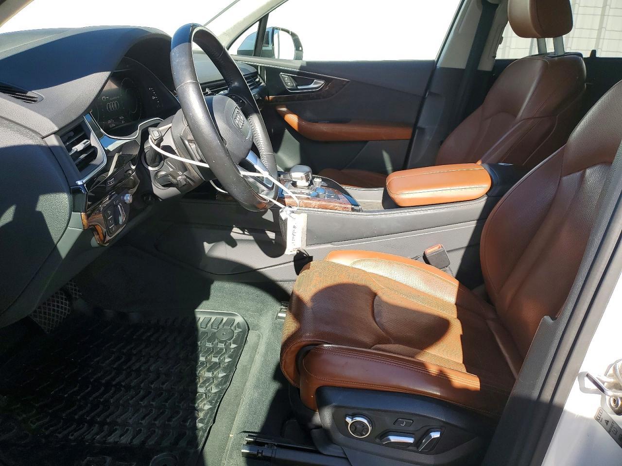 2017 Audi Q7 Prestige - Фото 7