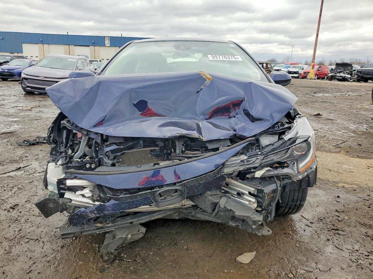 2021 Toyota Corolla Le - Фото 5