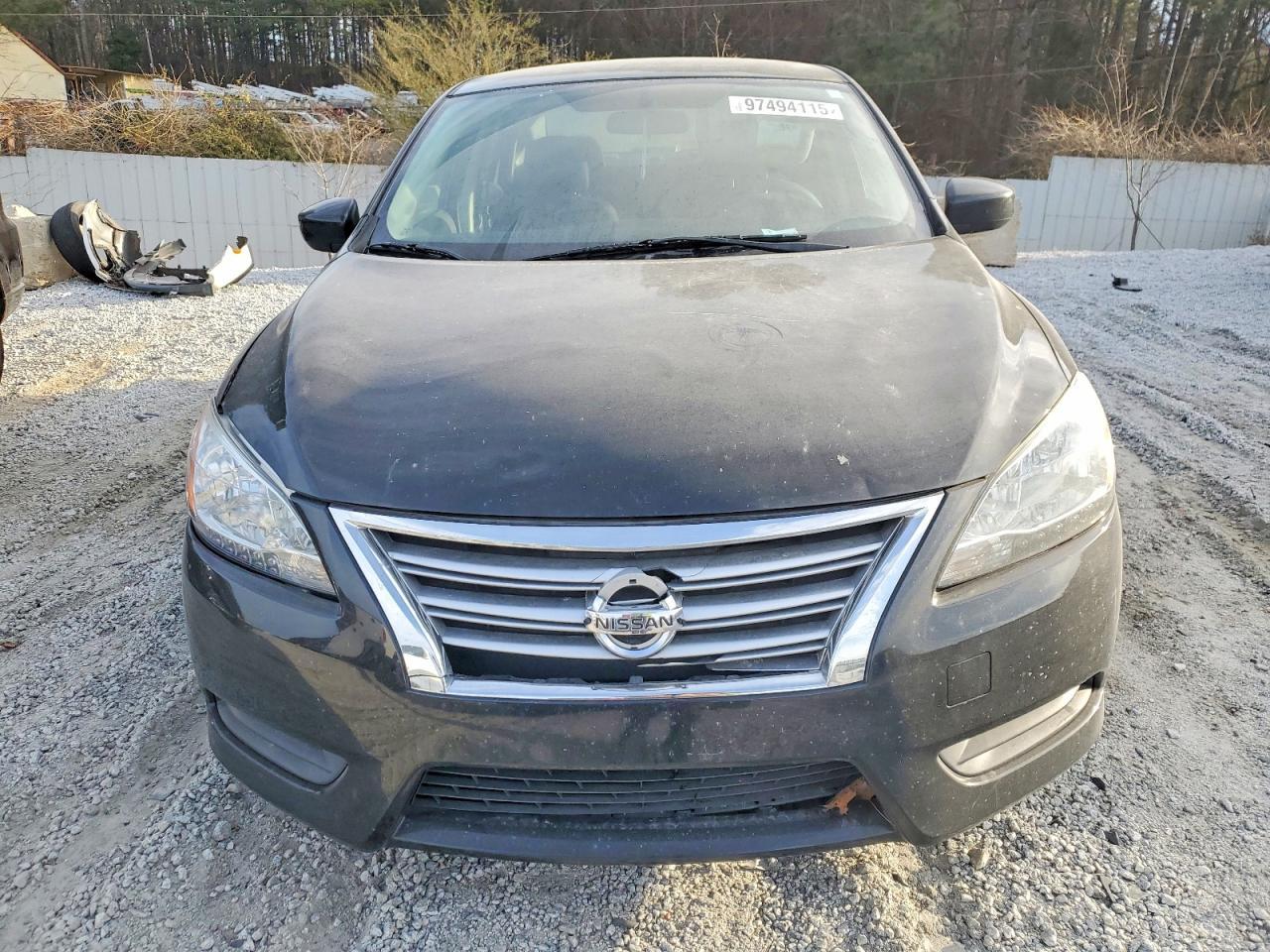 2014 Nissan Sentra S - Фото 5