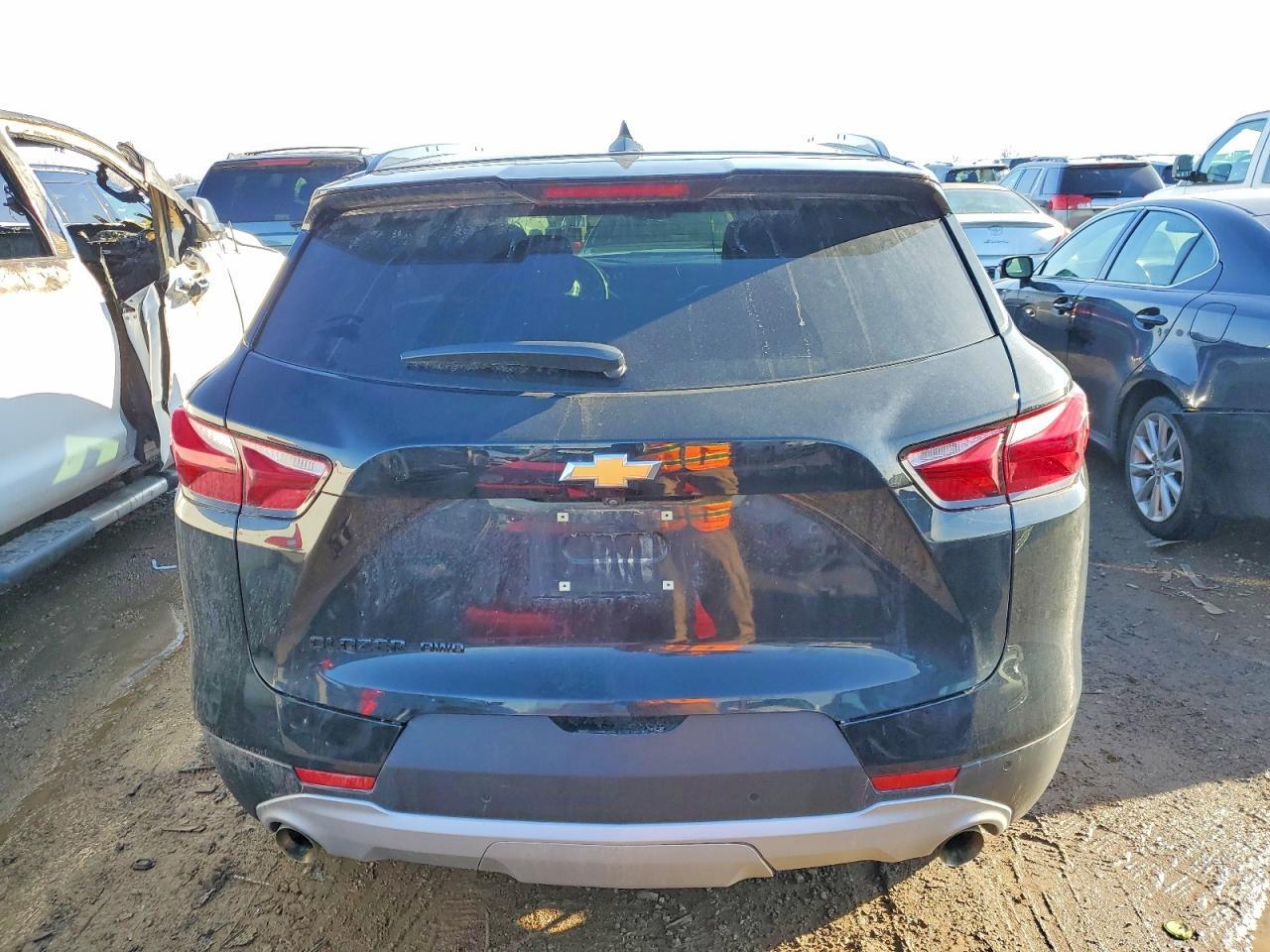 2022 Chevrolet Blazer 2Lt - Фото 6