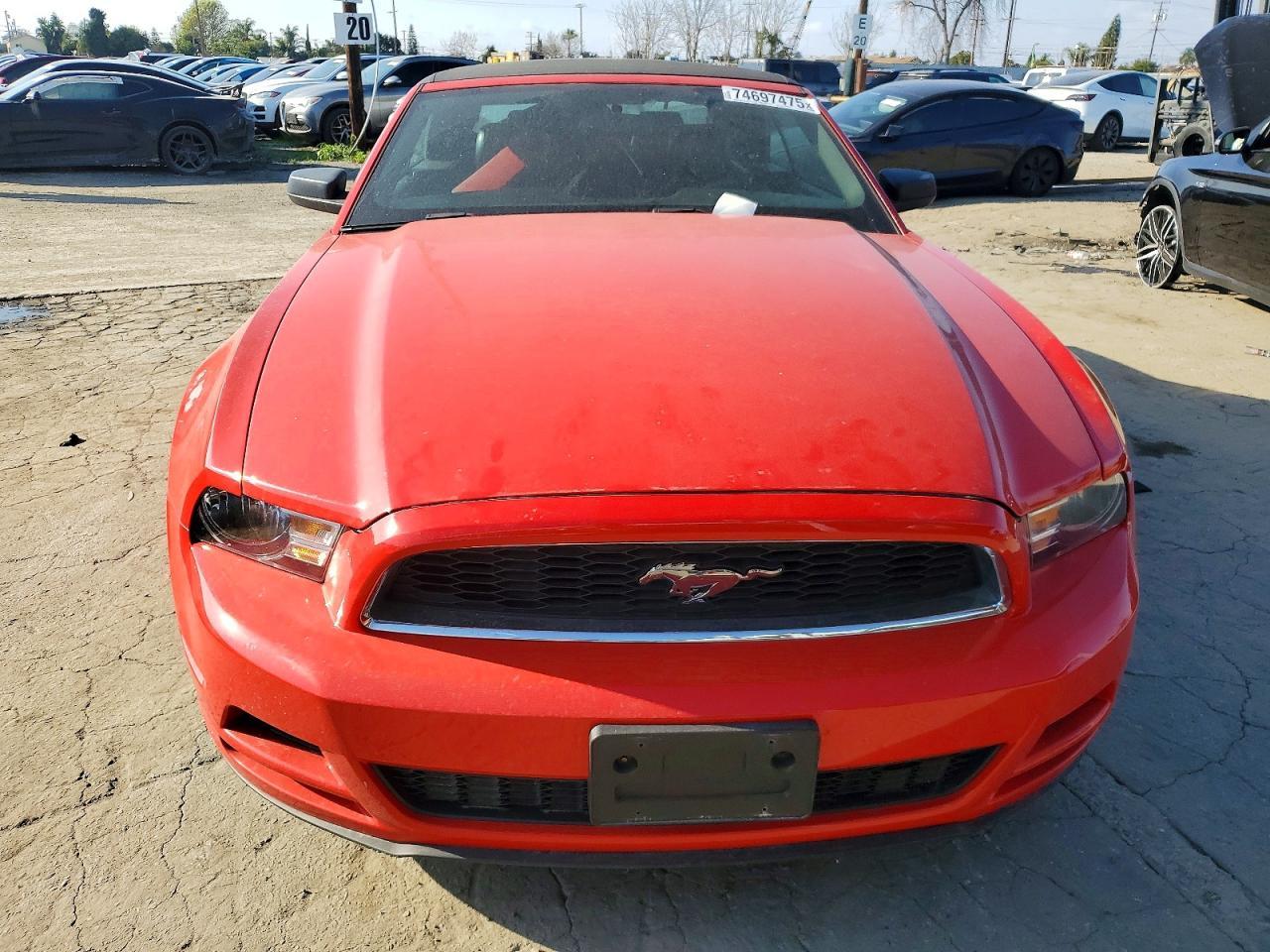 2014 Ford Mustang - Фото 5