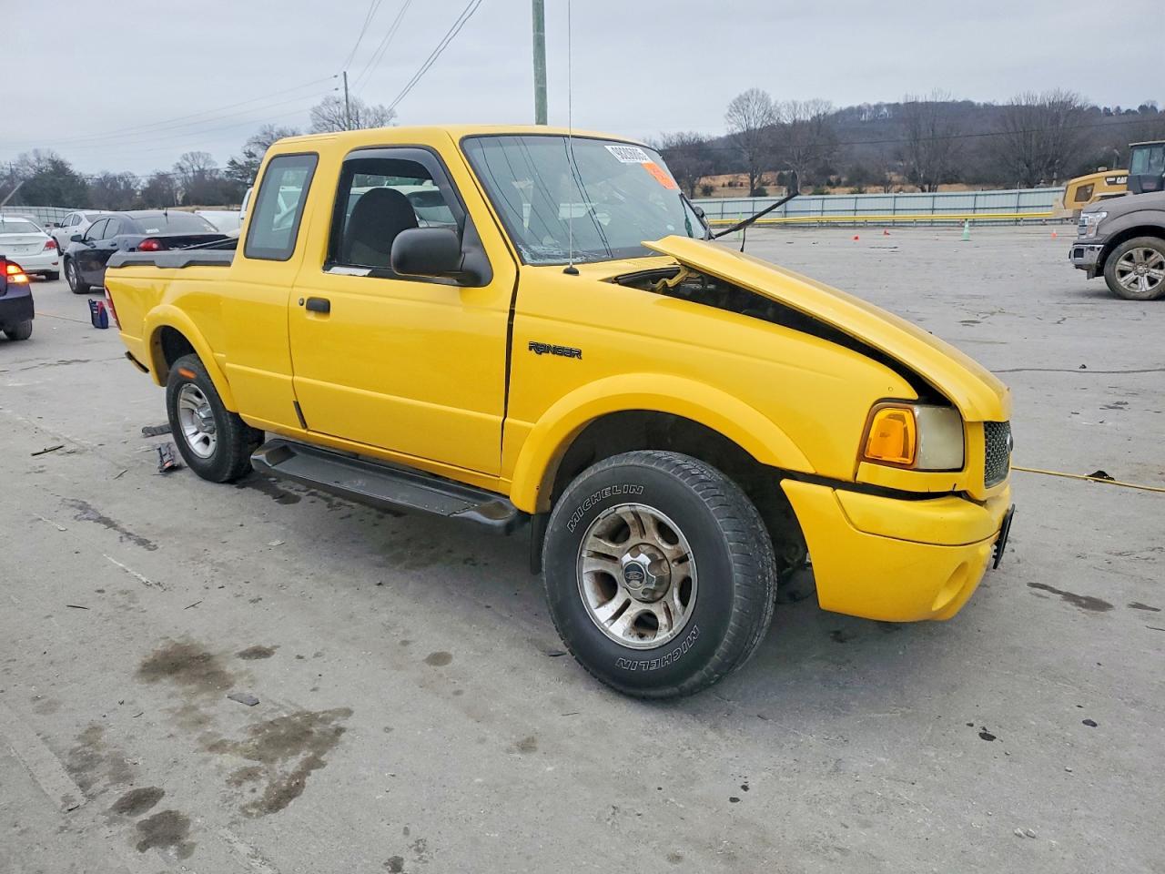 2002 Ford Ranger Super Cab - Фото 4