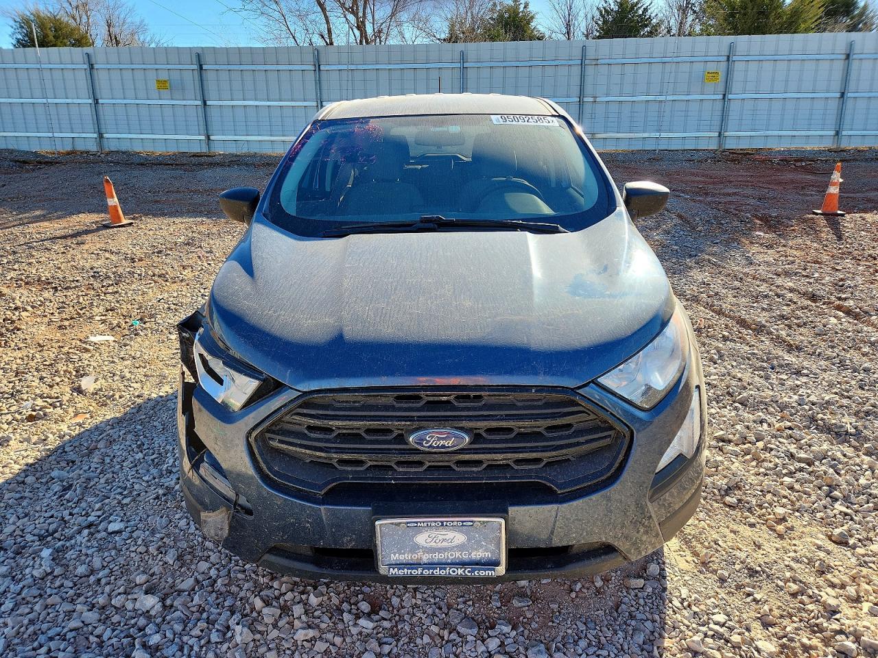 2021 Ford Ecosport S - Фото 5
