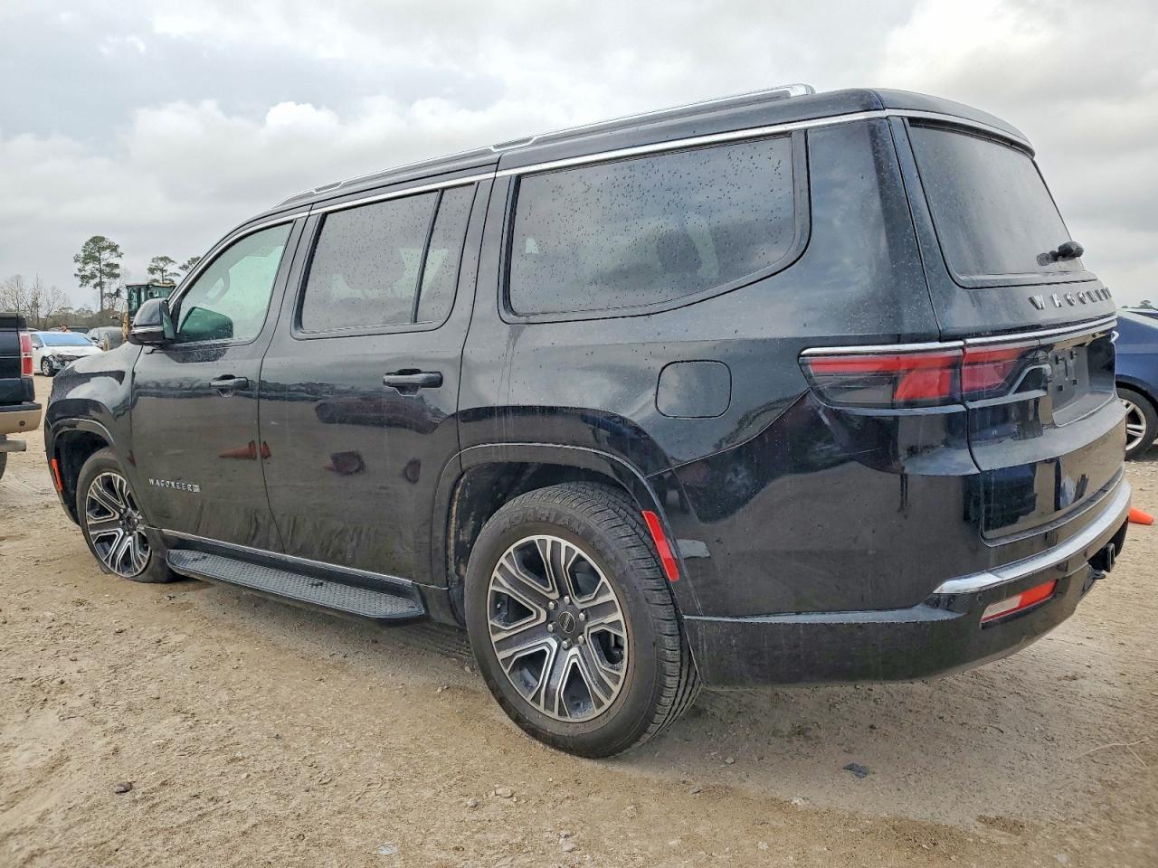 2025 Jeep Wagoneer Ll Series I - Фото 2