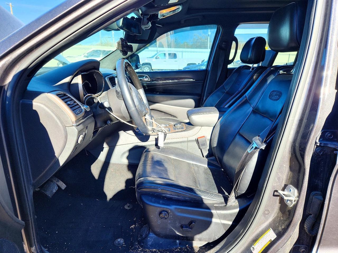 2016 Jeep Grand Cherokee Overland - Image 7