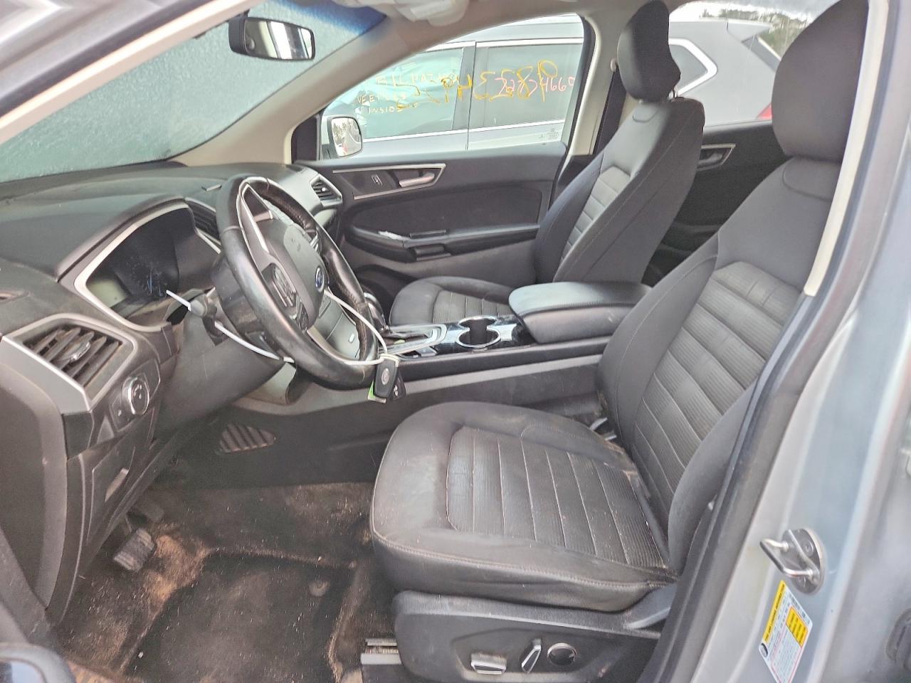 2017 Ford Edge Sel - Image 7