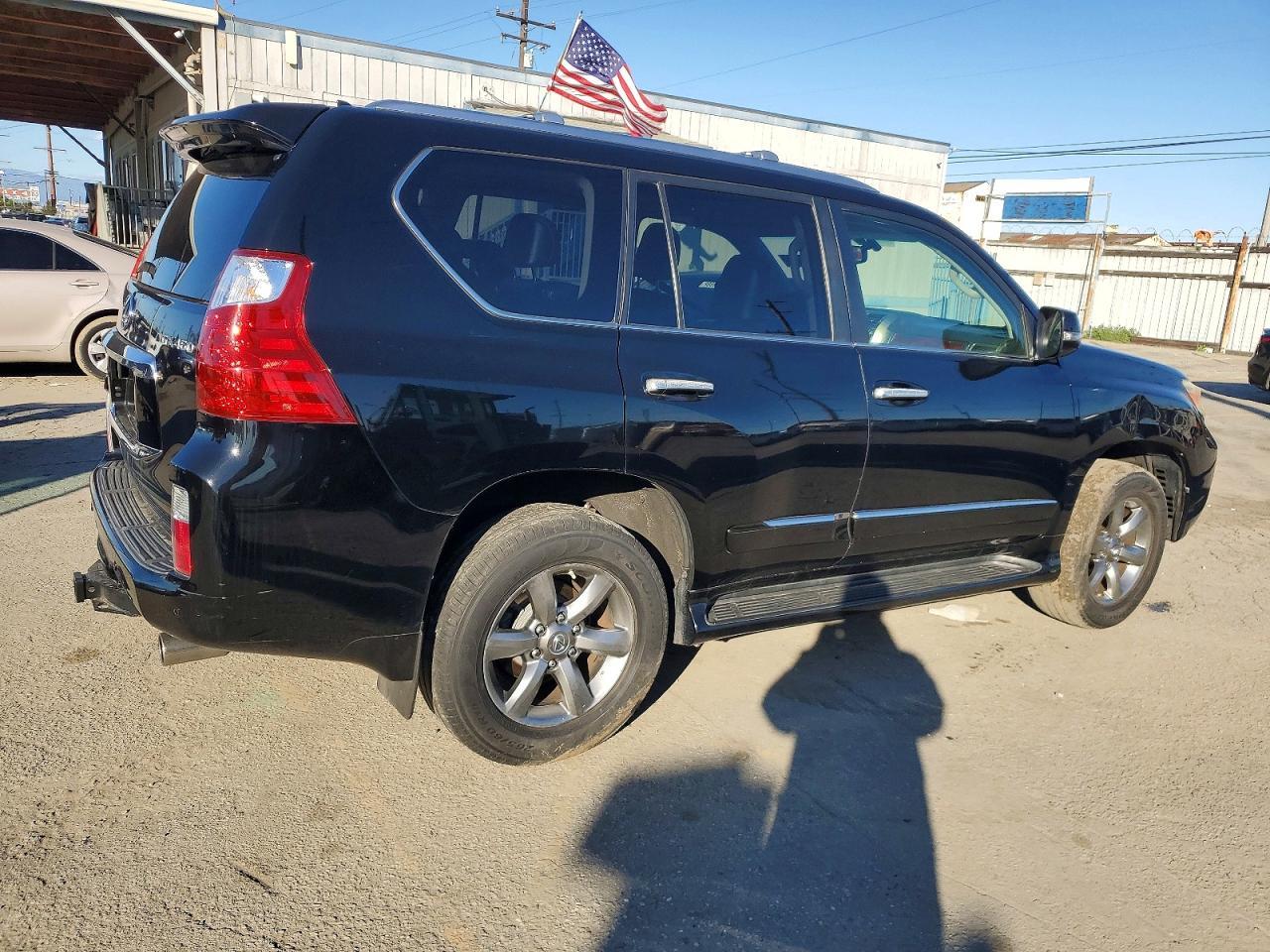 2013 Lexus Gx 460 Premium - Фото 3