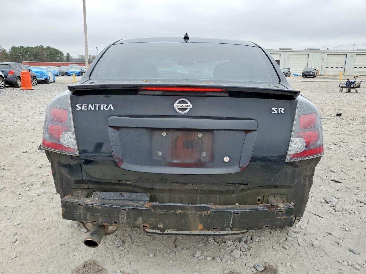 2011 Nissan Sentra 2.0 - Фото 6