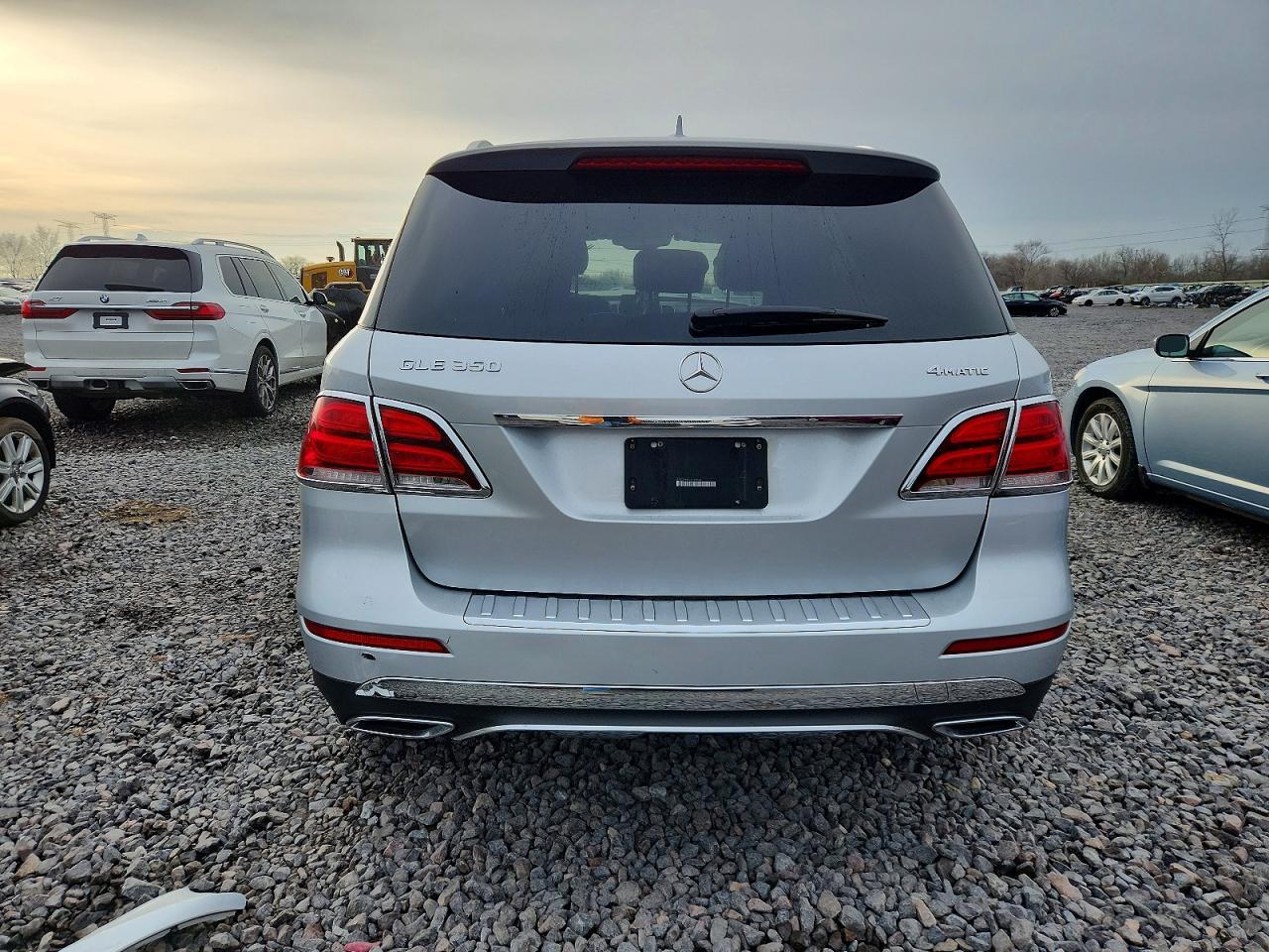 2018 Mercedes-Benz Gle 350 4Matic - Image 6